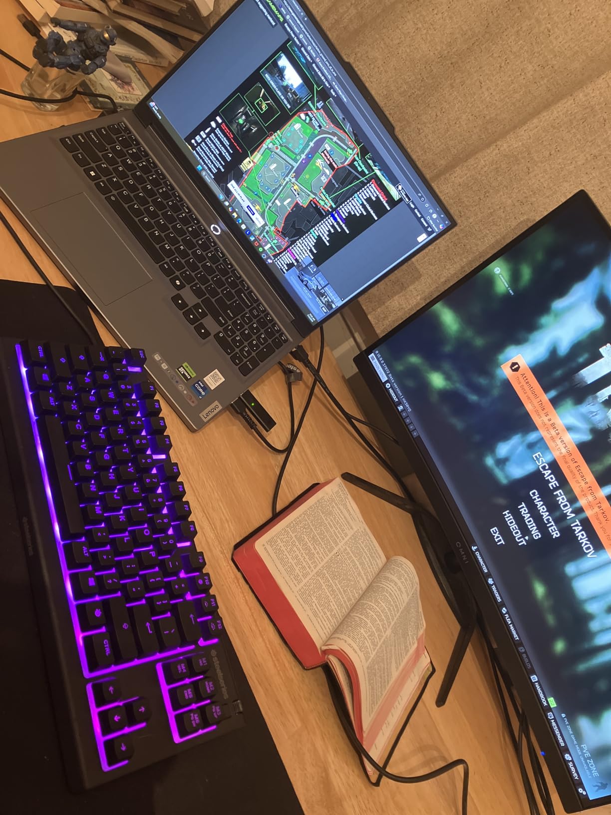 Legion 5i Gaming Laptop - NVIDIA GeForce RTX 4070 8G - 16