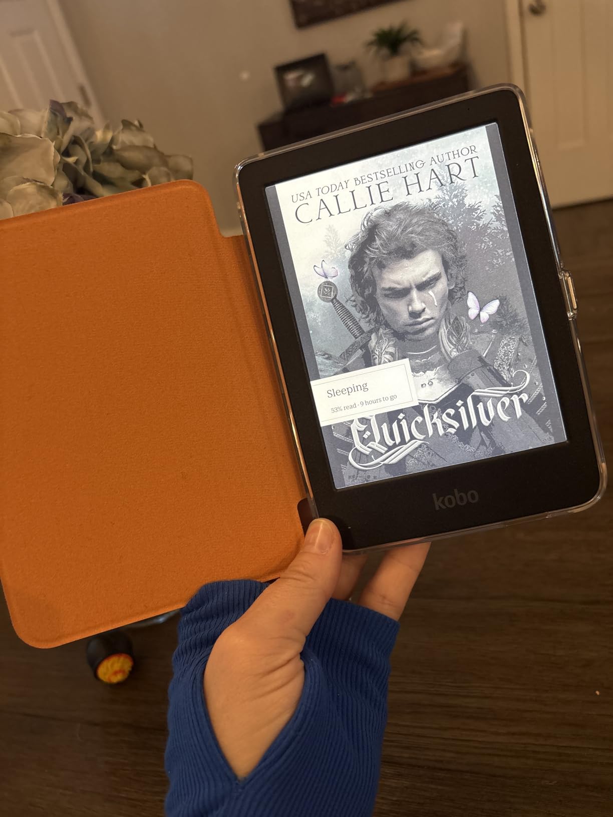 Kobo Clara Colour eReader, 6