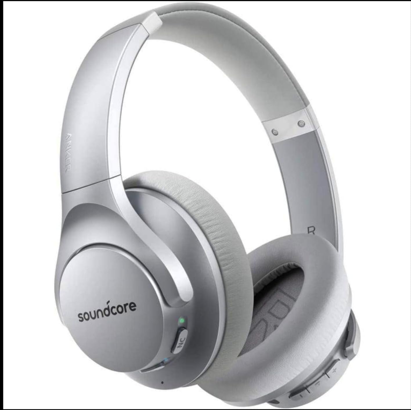 Soundcore Anker Life Q20 Hybrid Active Noise Cancelling Headphones customer photo 1