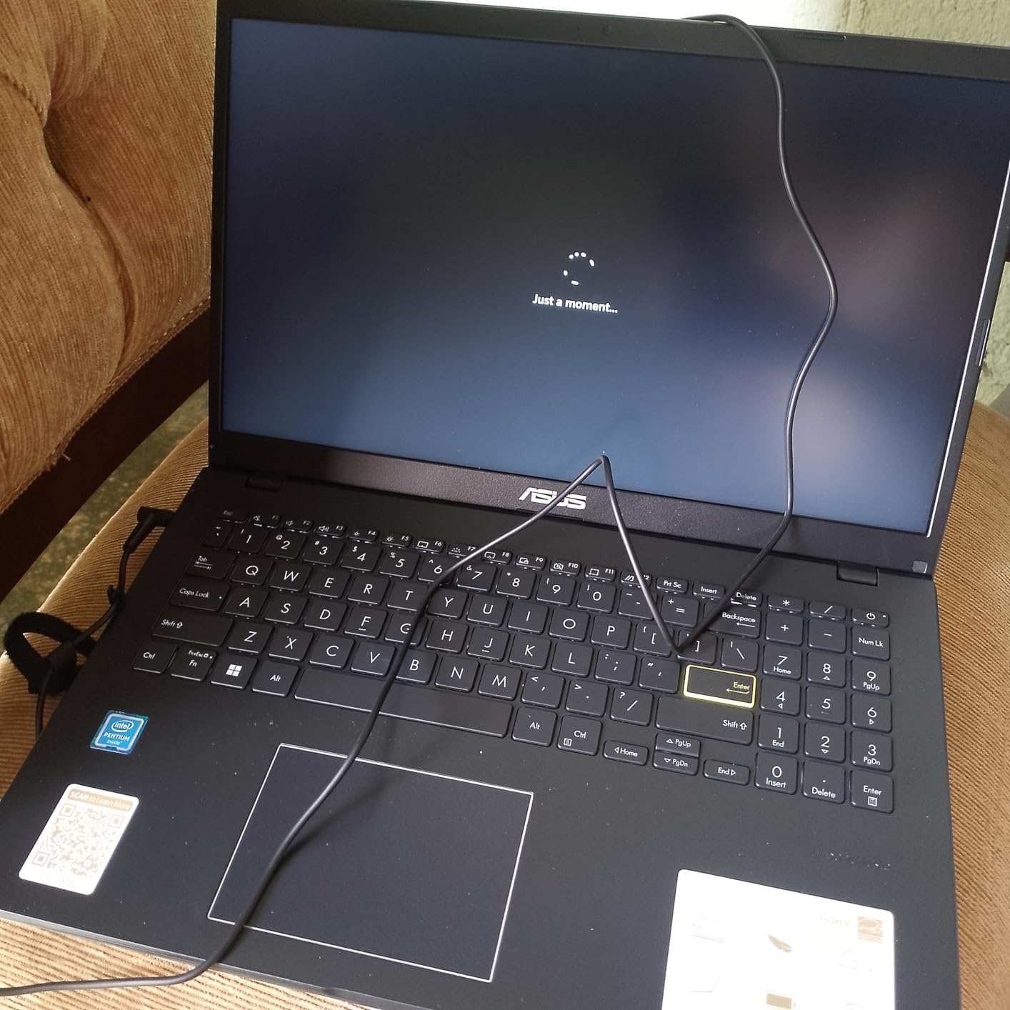 ASUS Lightweight 15.5