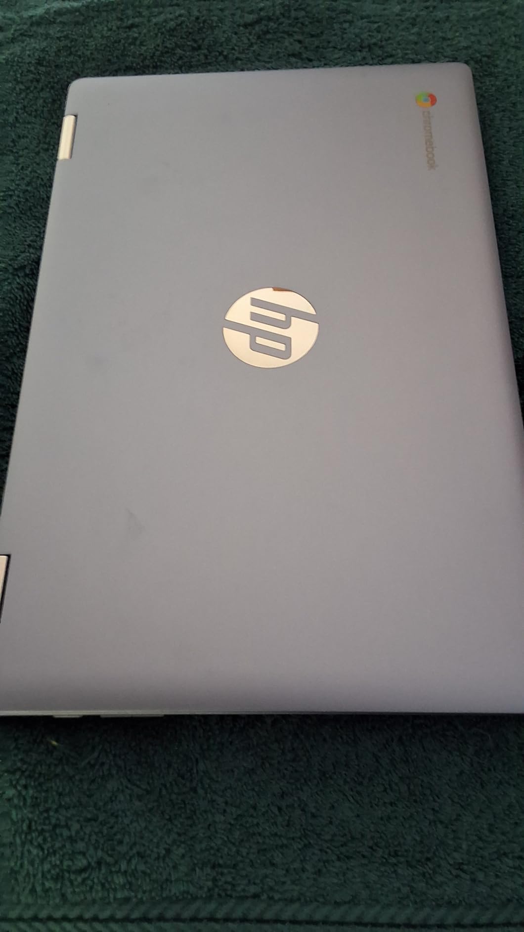 HP 14 2-in-1 Chromebook 14in FHD Intel CPU 4GB 64GB Storage customer photo 2
