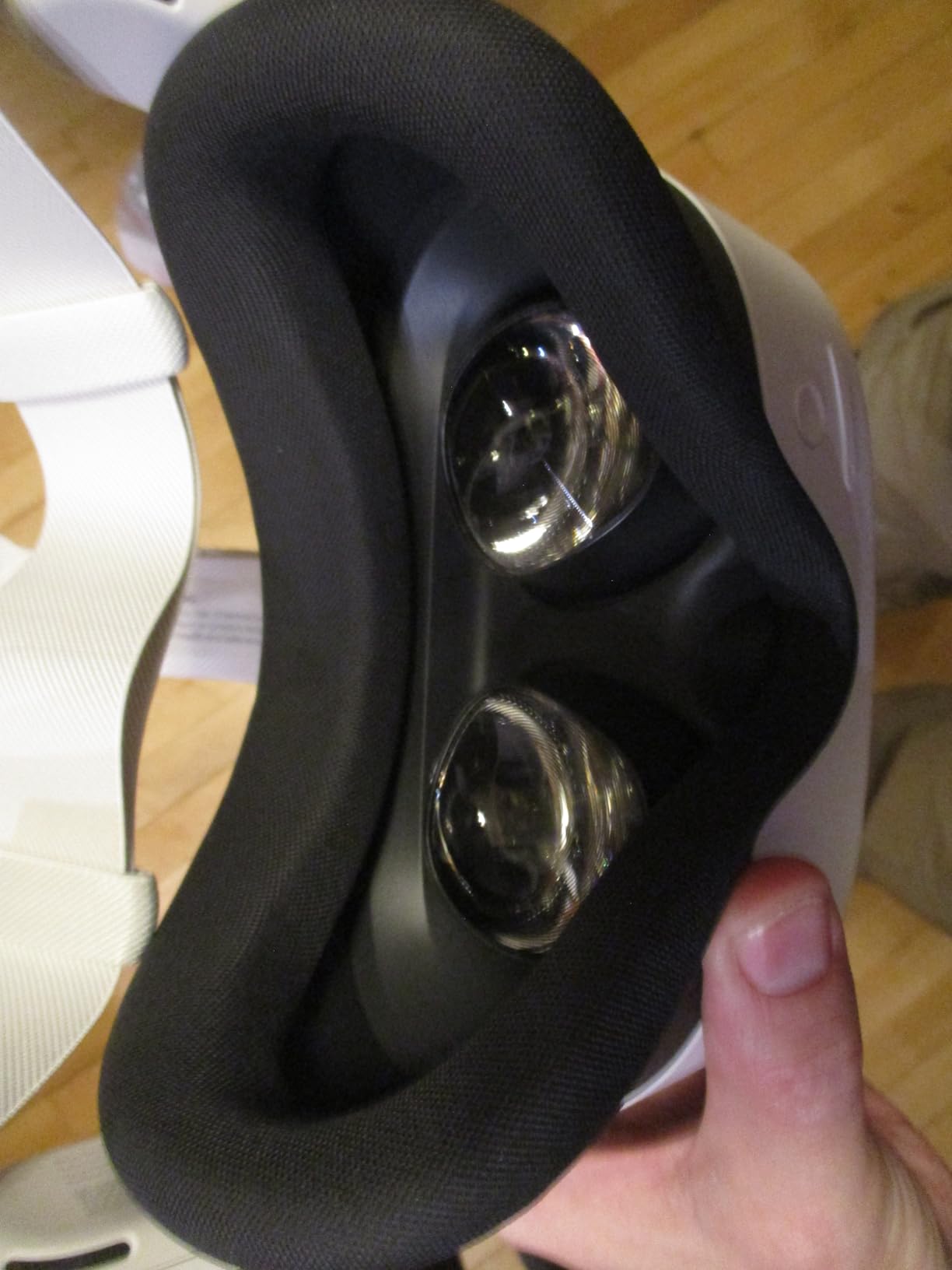 Meta Quest 3S 256GB | VR Headset - Get Batman: Arkham Shadow Included customer photo 1