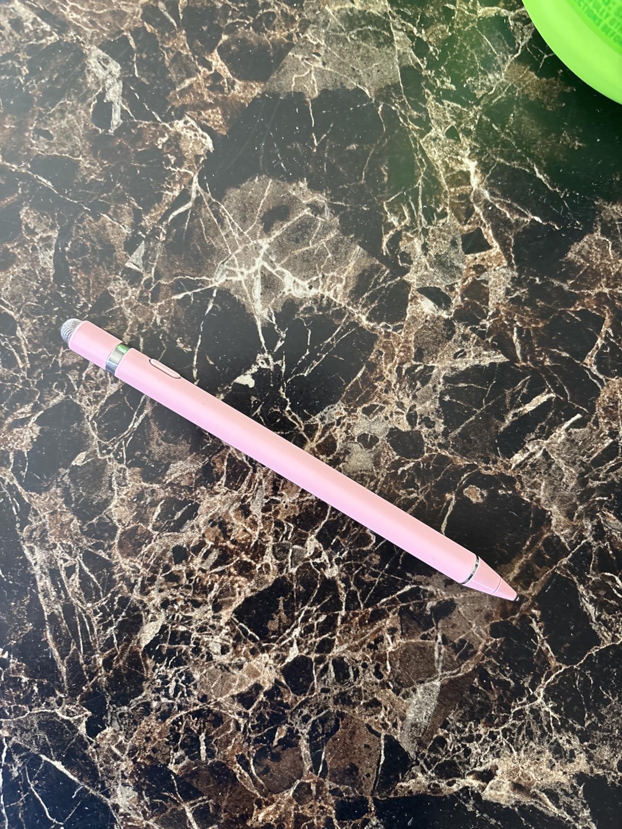 Active Stylus Pen for iPhone/iPad/Android, Kenkor Pencil with Dual Touch Function, Rechargeable Digital Fine Point Pen for Apple iPad Pro/Air/Mini/iPhone/Switch/Phone/Samsung/Tablet Drawing & Writing customer photo 2