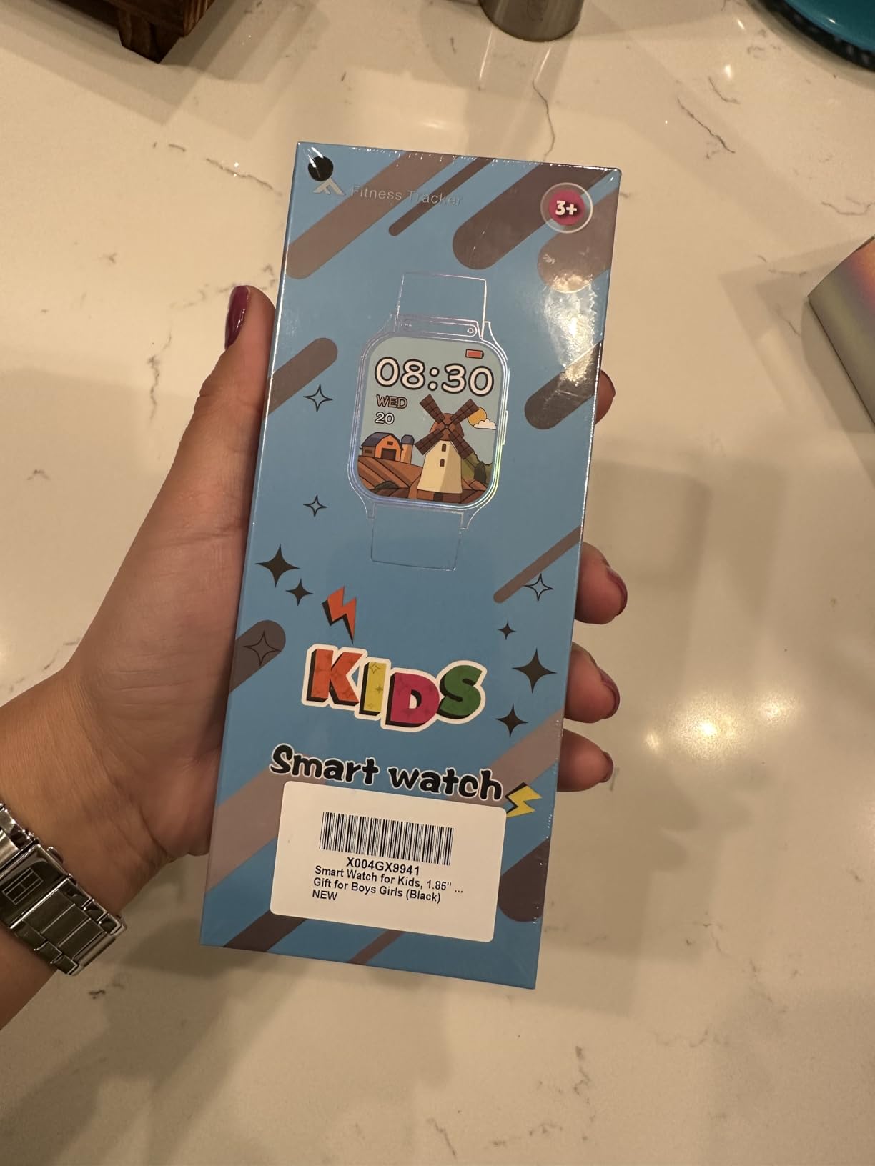 Smart Watch for Kids, 1.85