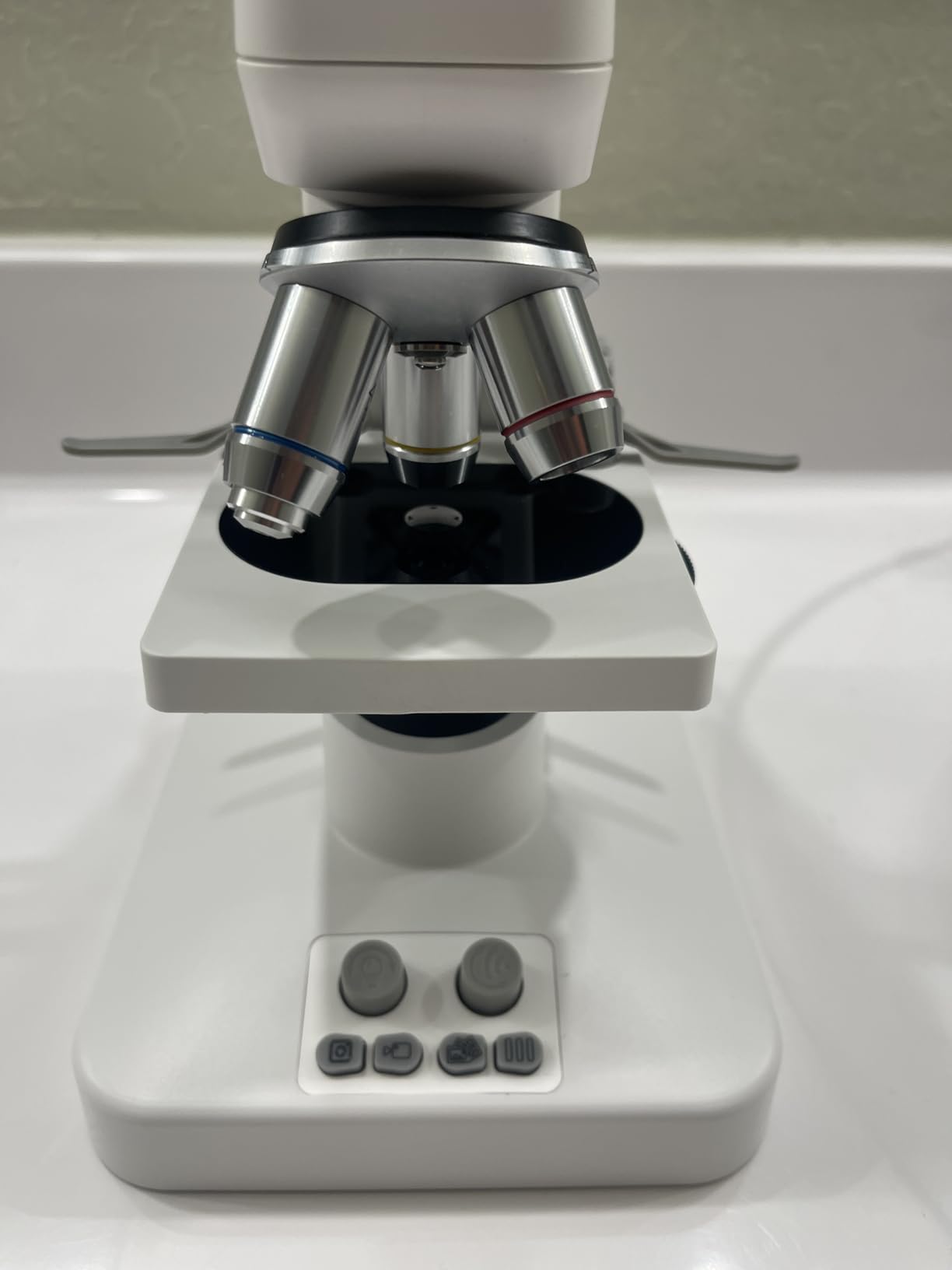 TOMLOV DM301 Pro Microscope for Kids Adults Students, 7