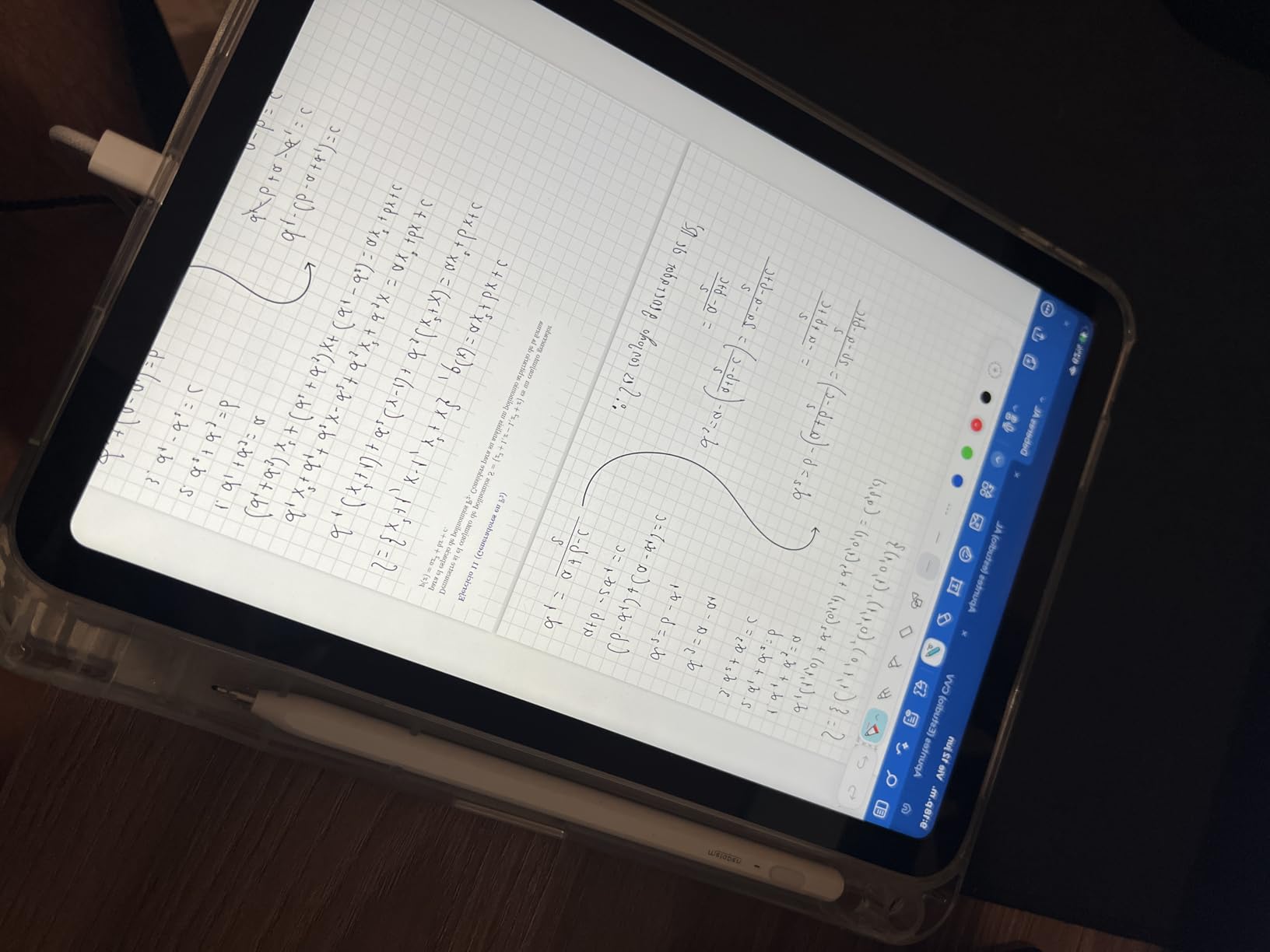 Apple iPad 11-inch: A16 chip, 11-inch Model, Liquid Retina Display, 128GB, Wi-Fi 6, 12MP Front/12MP Back Camera, Touch ID, All-Day Battery Life customer photo 2