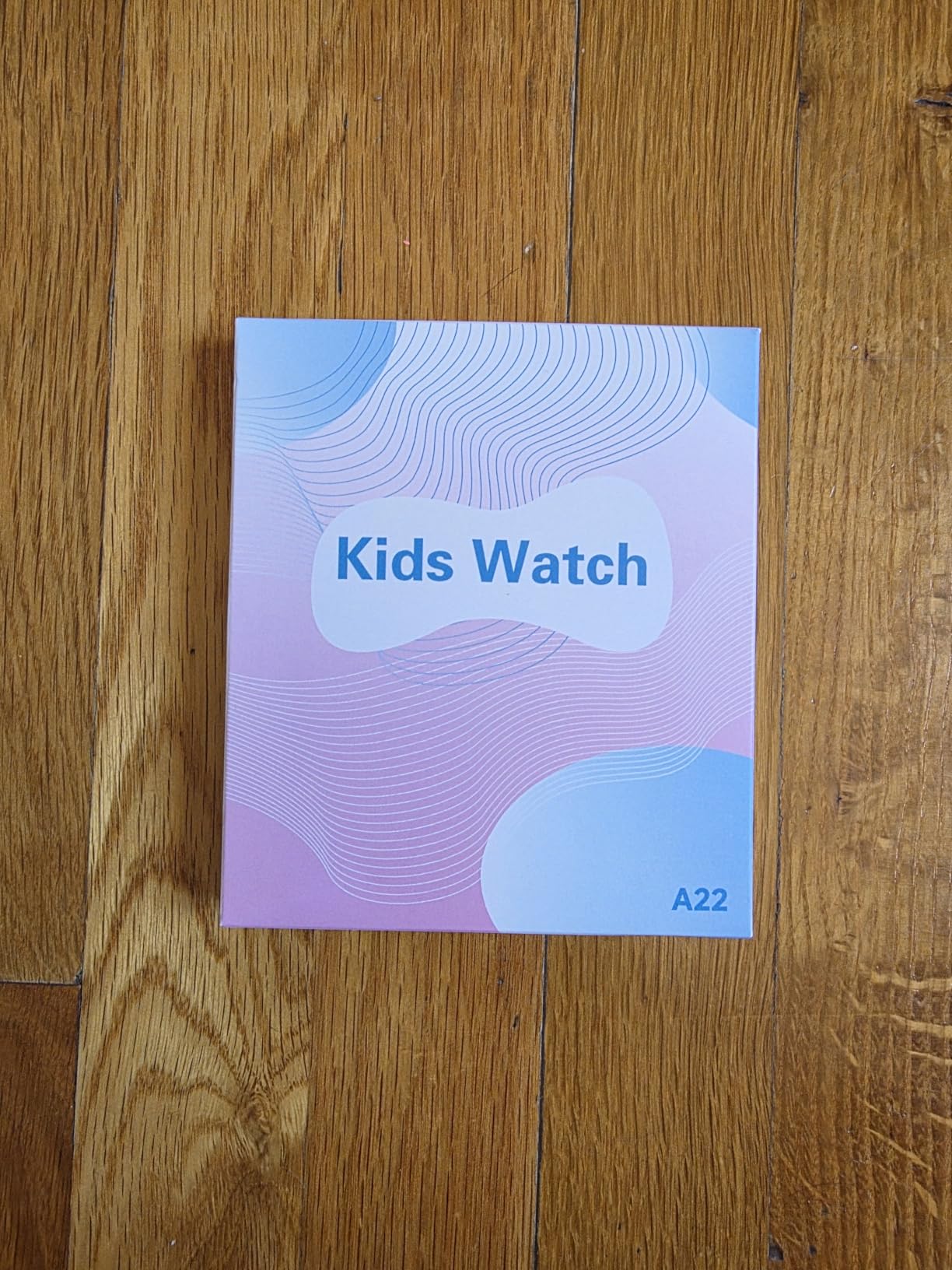 4G Kids Smart Watch Phone GPS, Smartwatch for Boys Girls Ages 4-12 Years with Video Call Chat Class Mode SOS Camera Alarm Games Parental App Touch Watch Gifts for Children (Includes SIM Card) customer photo 2