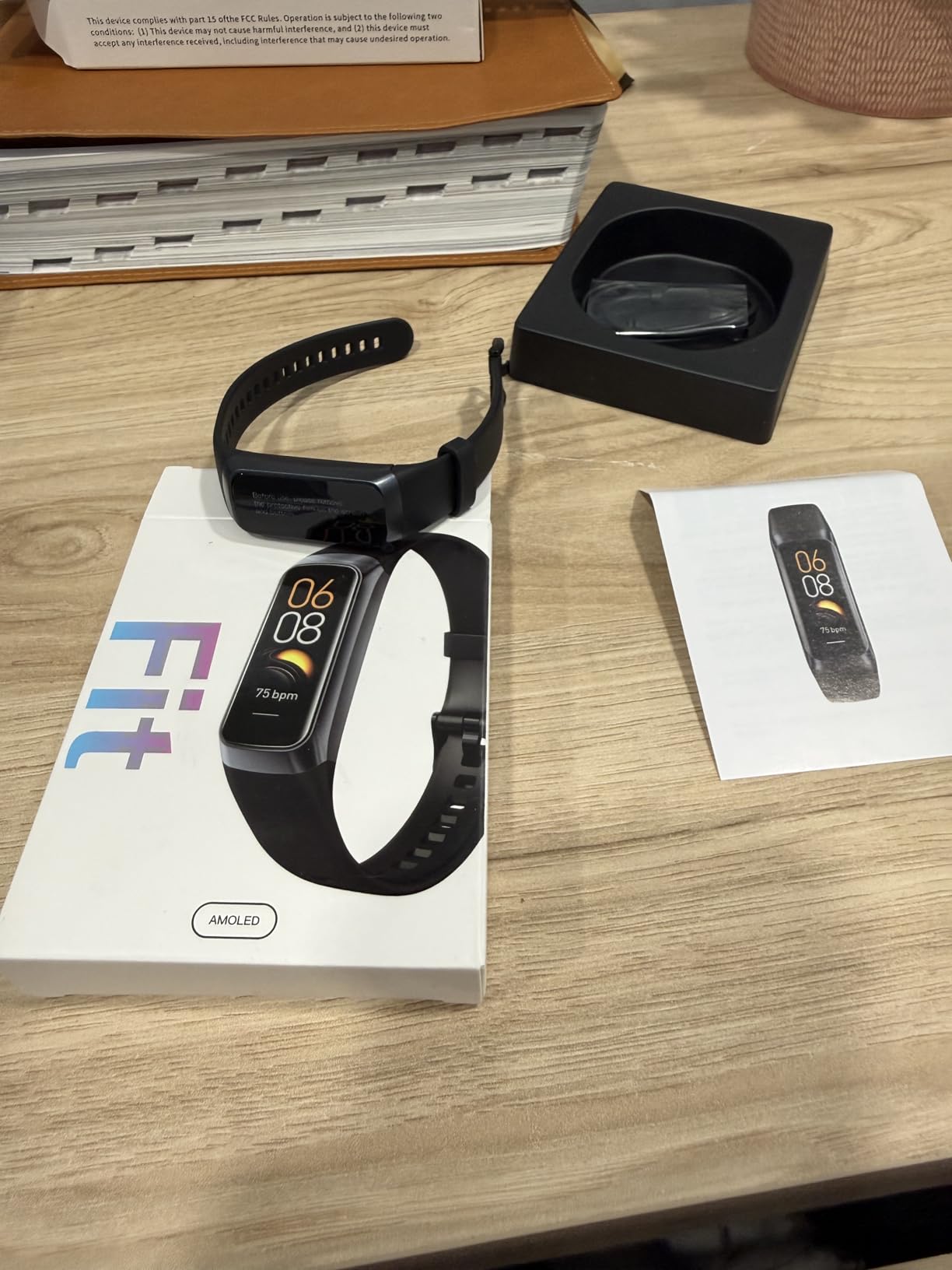 Fitness Tracker, Activity Trackers with 24/7 Heart Rate, Blood Oxygen Blood Pressure Sleep Monitor, Step Counter with 1.1
