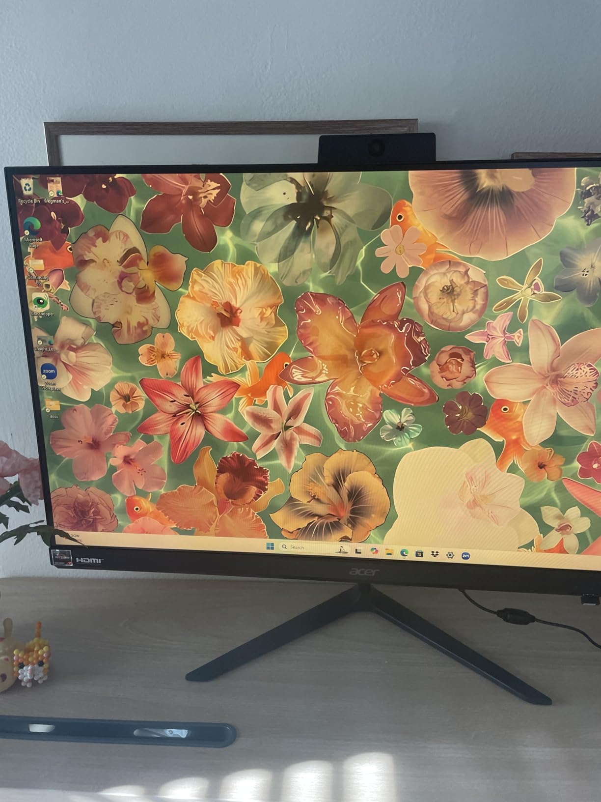 Acer Aspire C27 AIO Desktop, 27