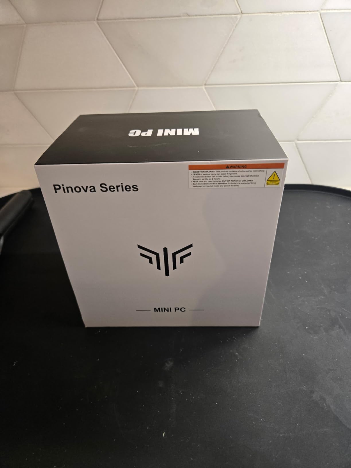 KAMRUI P2 Mini PC Windows 11 Pro, Intel 12 Cores/16 Threads 12600H up to 4.5GHz, 16GB RAM 512GB SSD, USB3.2, Type-C, WiFi6, BT5.2 customer photo 1
