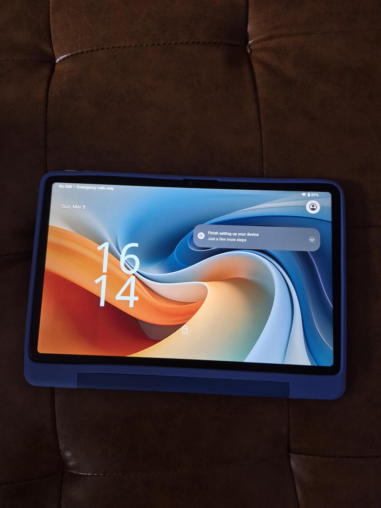 12-Inch Standalone Drawing Tablet No Computer Needed: 4096-Level Stylus Digital Art Tablet with Anti-Glare Screen, 16GB RAM, 256GB Storage, Android 15 - for Beginners, Artists, Students customer photo 2