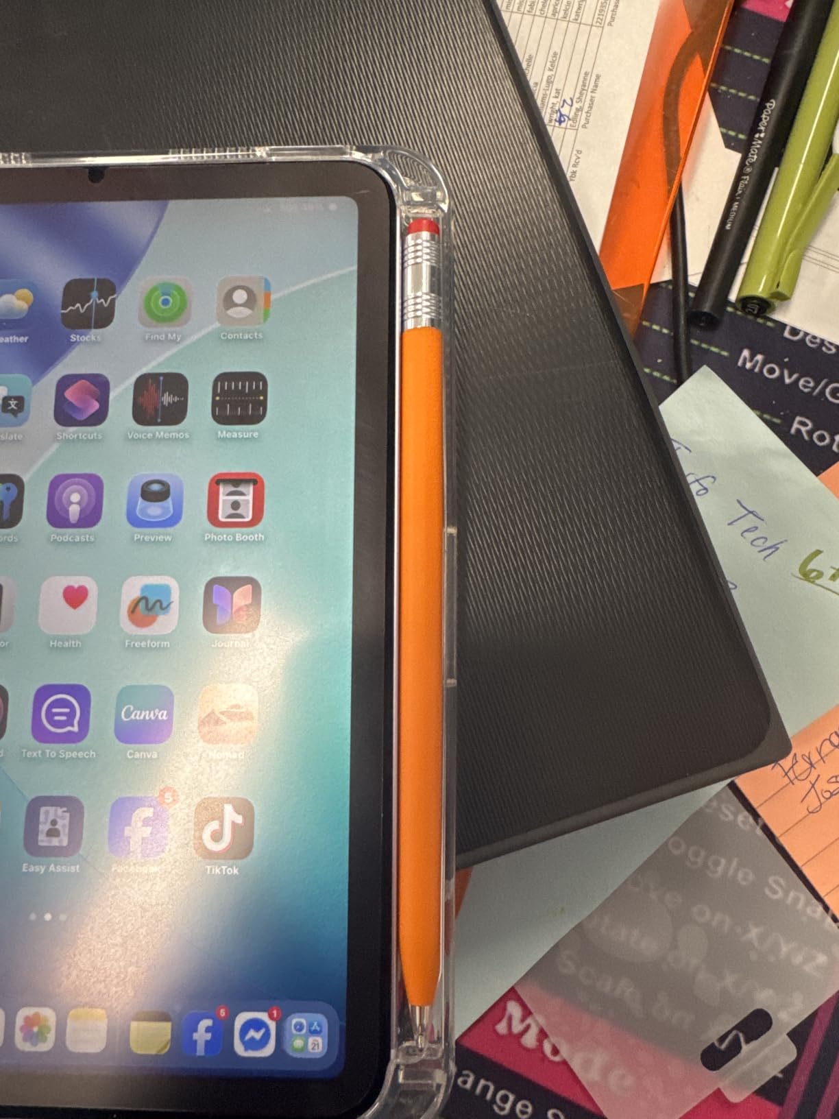 Metapen Pencil Air8 Pro X for iPad 2018-2026 - Ultra-Quiet, 2X Fast Charging, Palm Rejection customer photo 2