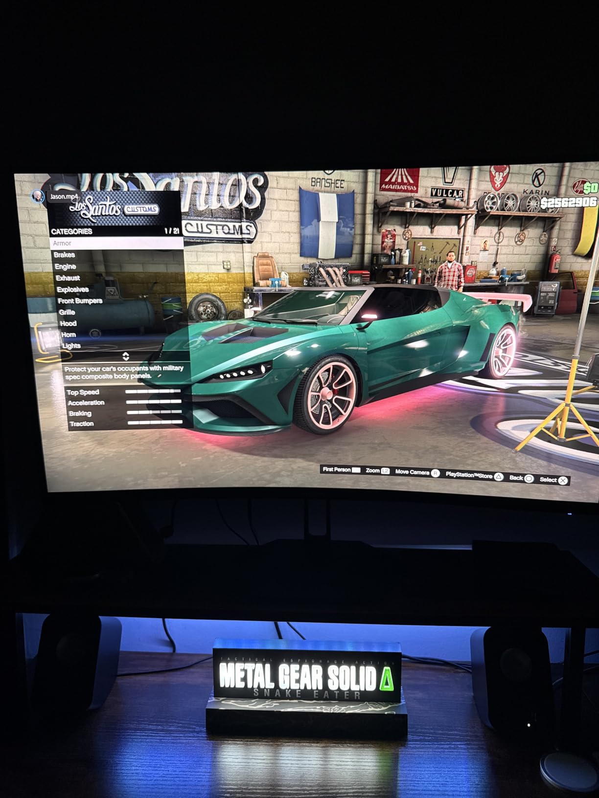 Amzfast 24 Inch Gaming Monitor 200Hz FHD 1080p Computer Monitor, 1ms Adaptive Sync, 3000:1, 129% sRGB, HDR Display, Eye Care, VESA 75x75, Metal Stand, HDMI 2.0 | DP 1.4, AMZG24X1 customer photo 2
