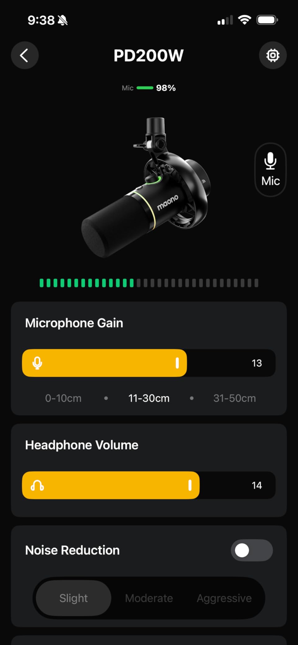 MAONO PD200W Hybrid Wireless Podcast Equipment Bundle for 2, XLR USB Dynamic Microphone Kit with 2 Desktop Stand, Software, Noise Cancellation, for Co-hosted podcast, Vocal Recording, Content Creation customer photo 2