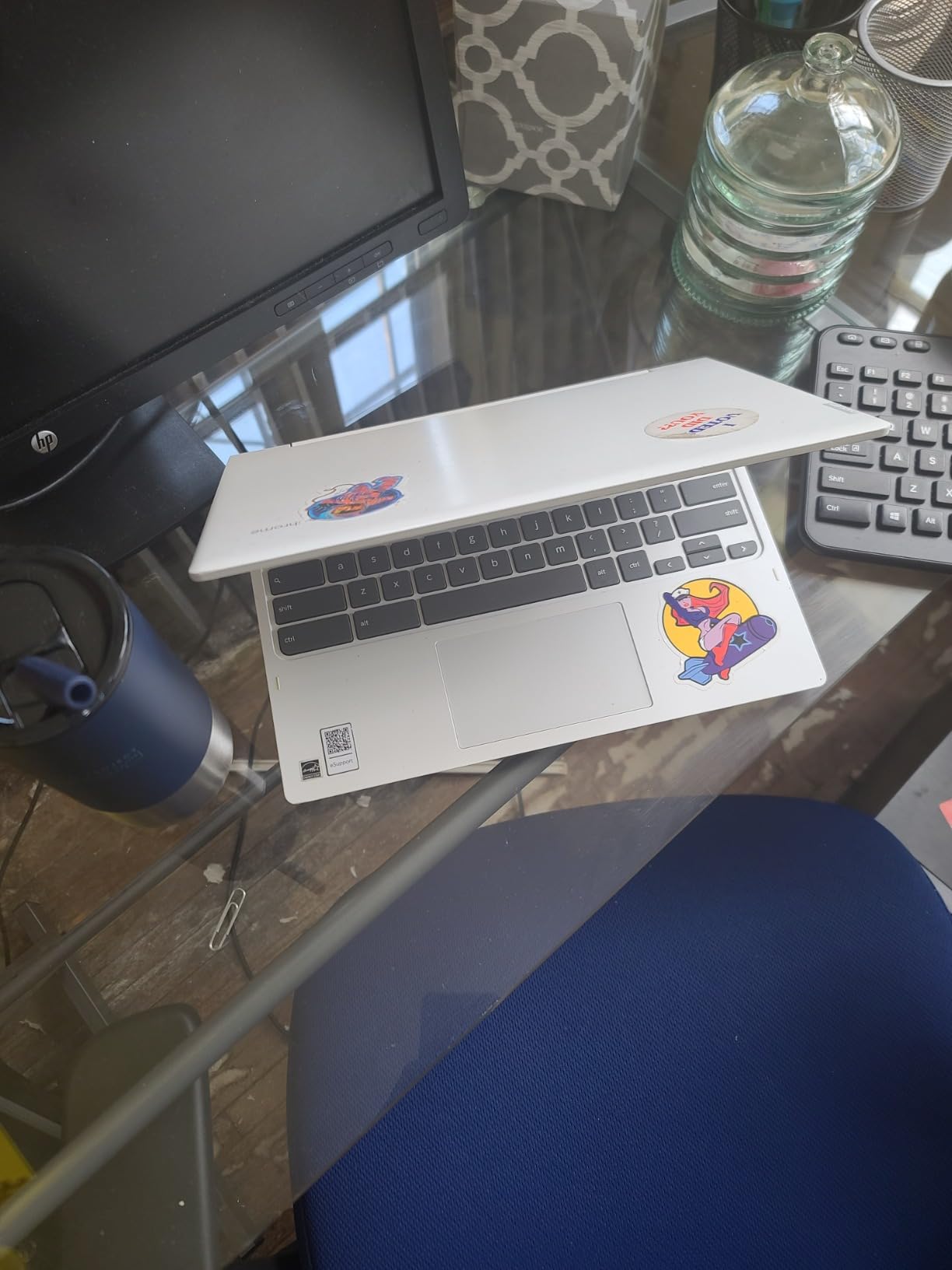 Lenovo IdeaPad Slim 3 Chromebook - 14