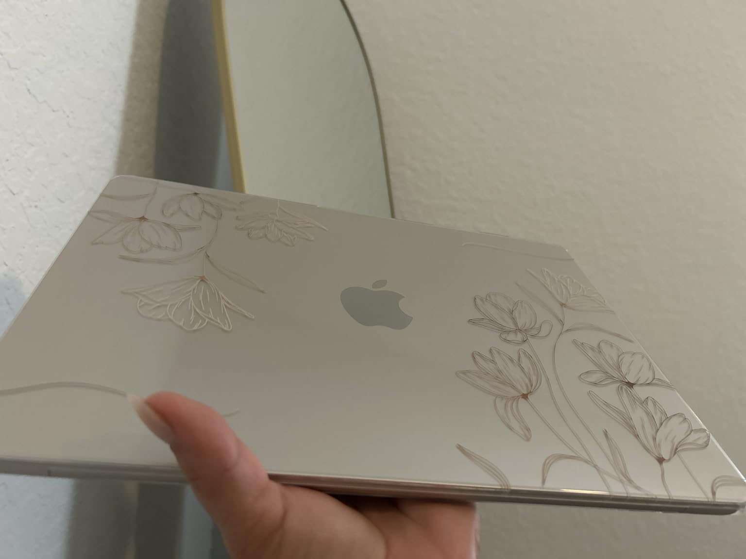 Apple 2026 MacBook Air 13-inch Laptop with M5 chip: Built for AI, 13.6-inch Liquid Retina Display, 16GB Unified Memory, 512GB SSD, 12MP Center Stage Camera, Touch ID, Wi-Fi 7; Sky Blue customer photo 1