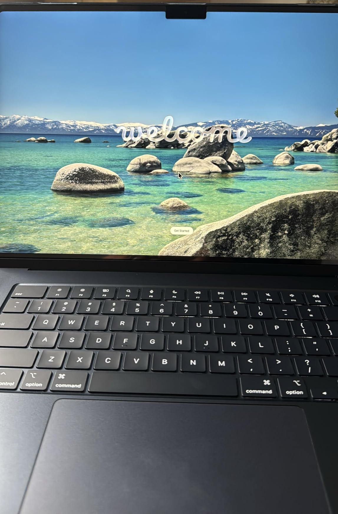 Apple 2026 MacBook Air 15-inch Laptop with M5 chip: Built for AI, 15.3-inch Liquid Retina Display, 16GB Unified Memory, 1TB SSD, 12MP Center Stage Camera, Touch ID, Wi-Fi 7; Sky Blue customer photo 1