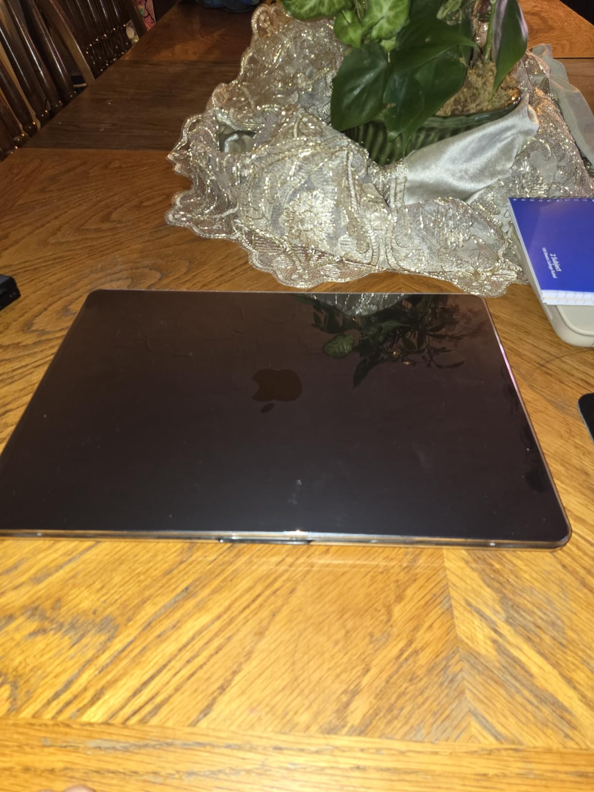 Apple 2026 MacBook Air 15-inch Laptop with M5 chip: Built for AI, 15.3-inch Liquid Retina Display, 16GB Unified Memory, 512GB SSD, 12MP Center Stage Camera, Touch ID, Wi-Fi 7; Silver customer photo 2