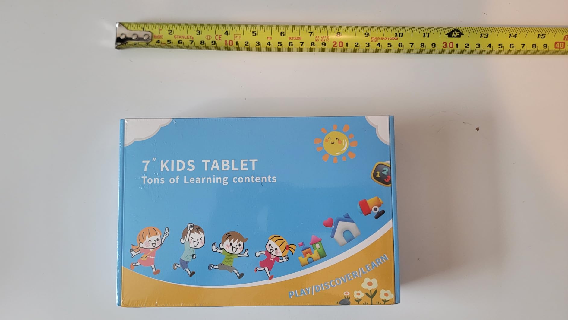 YosaToo Kids Tablet, Android 16 Tablet for Kids 7