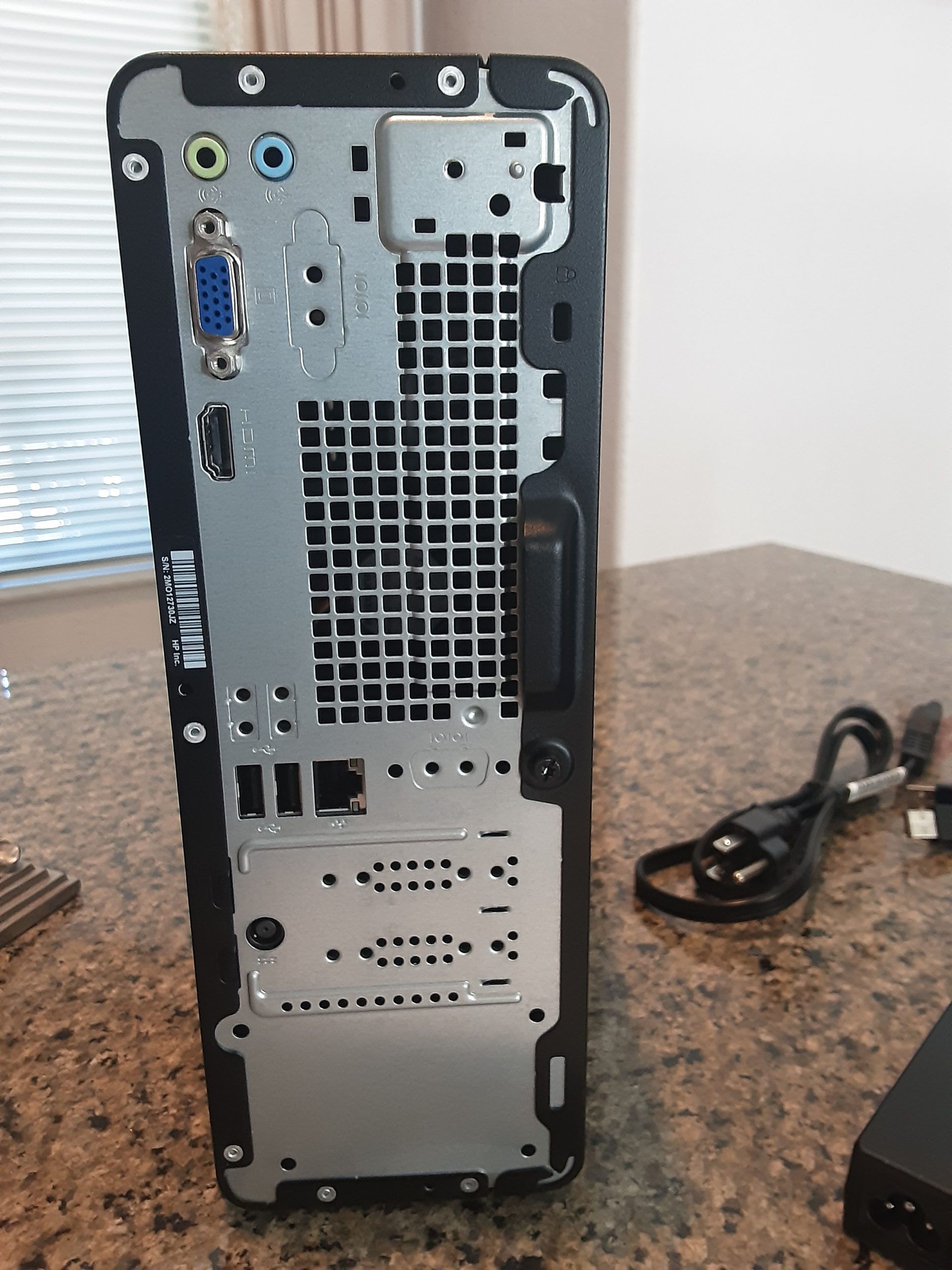HP Pro Tower 290 G9 Business Desktop Computer, Intel i5-12500 up to 4.6GHz, 16GB RAM, 512GB PCIe SSD, Wi-Fi 6, Bluetooth 5.3, Dual Monitor Support, Windows 11 Pro customer photo 1