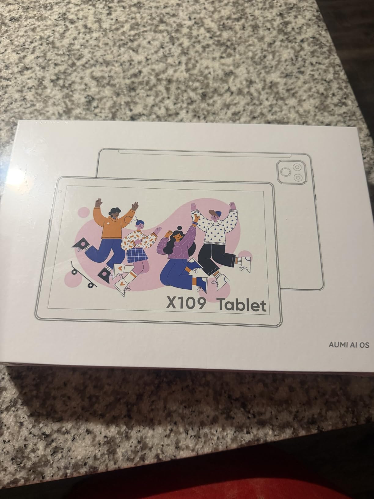 URAO Tablet, 10.1