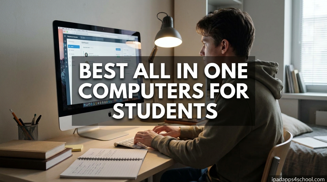 Best All in One Computers for Students