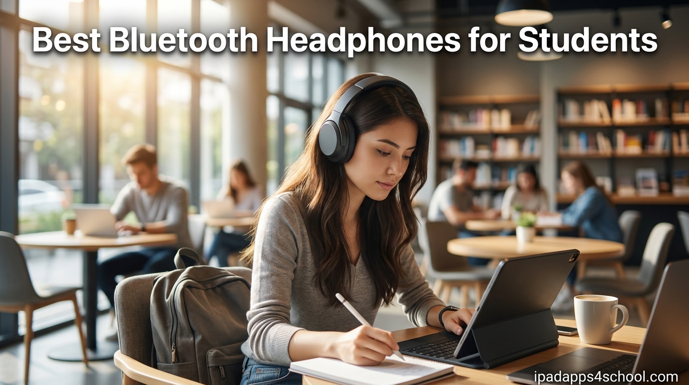 Best Bluetooth Headphones for Students
