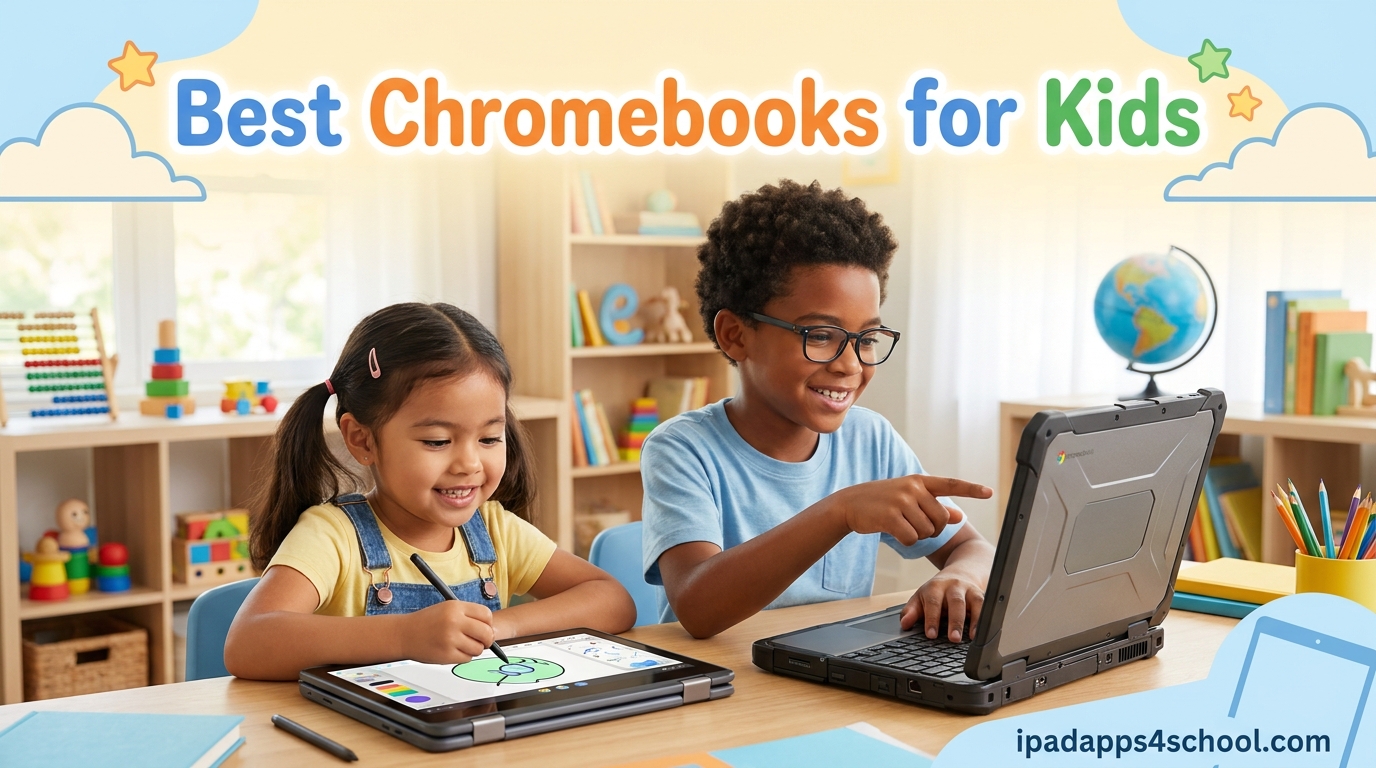 Best Chromebooks for Kids