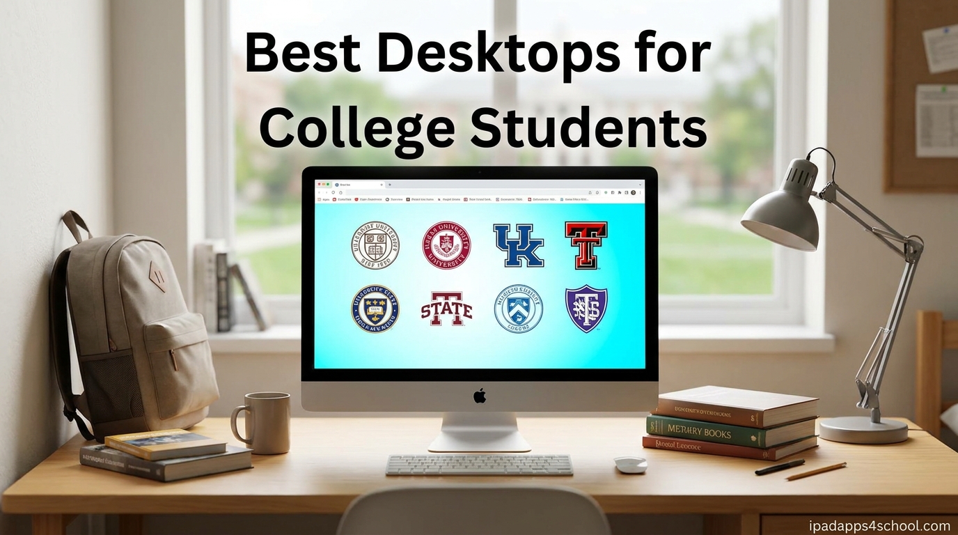 Best Desktops for College Students