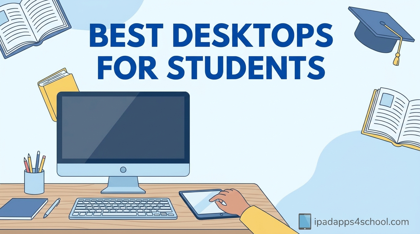Best Desktops for Students