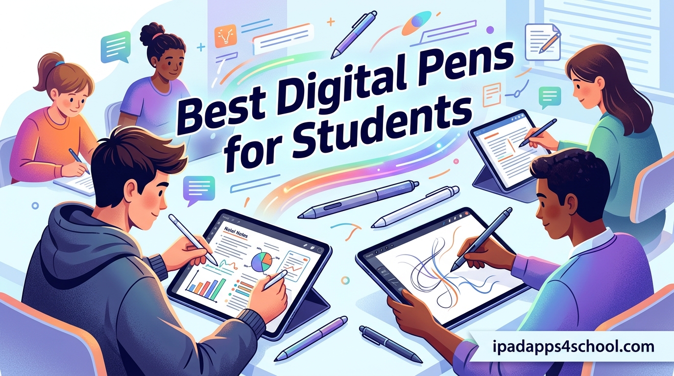 Best Digital Pens for Students