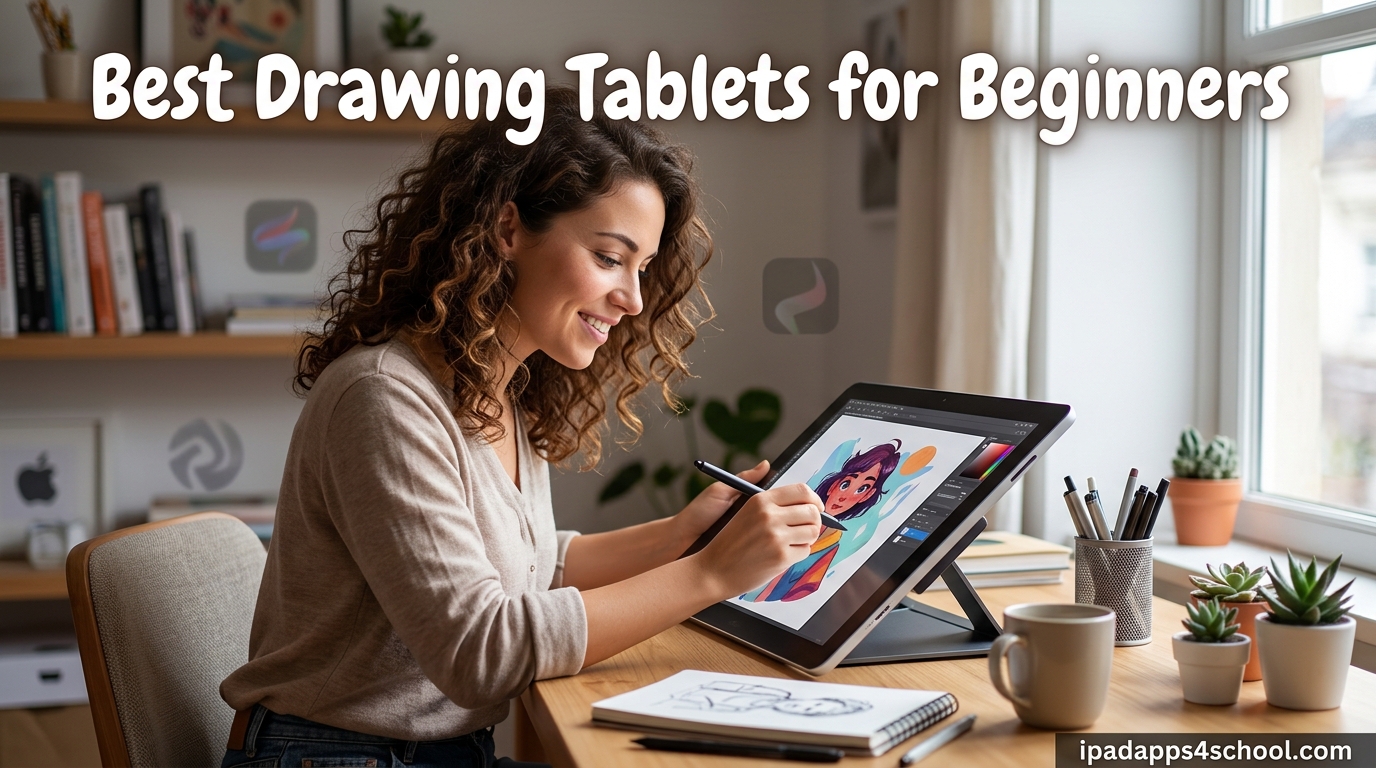 Best Drawing Tablets for Beginners