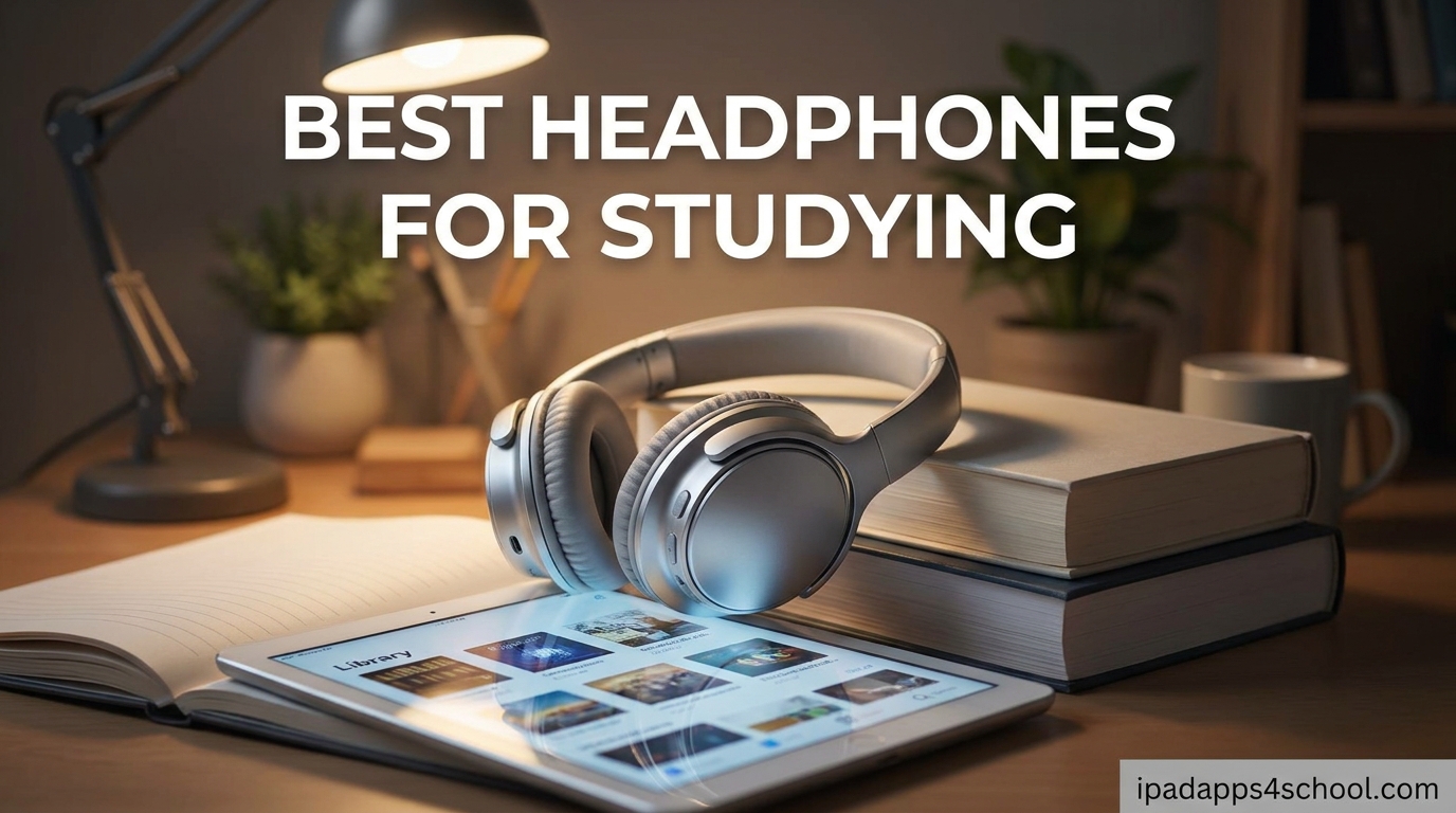 Best Headphones for Studying