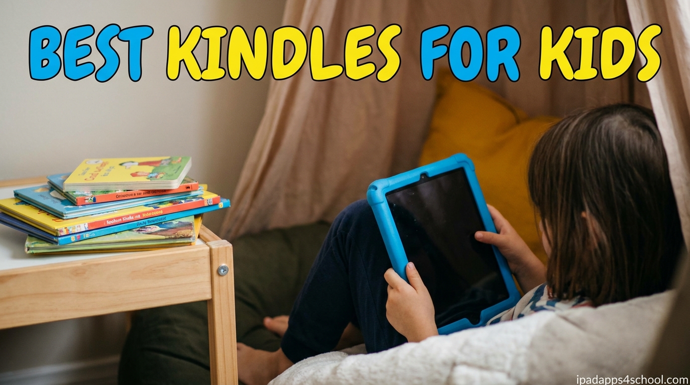 Best Kindles for Kids