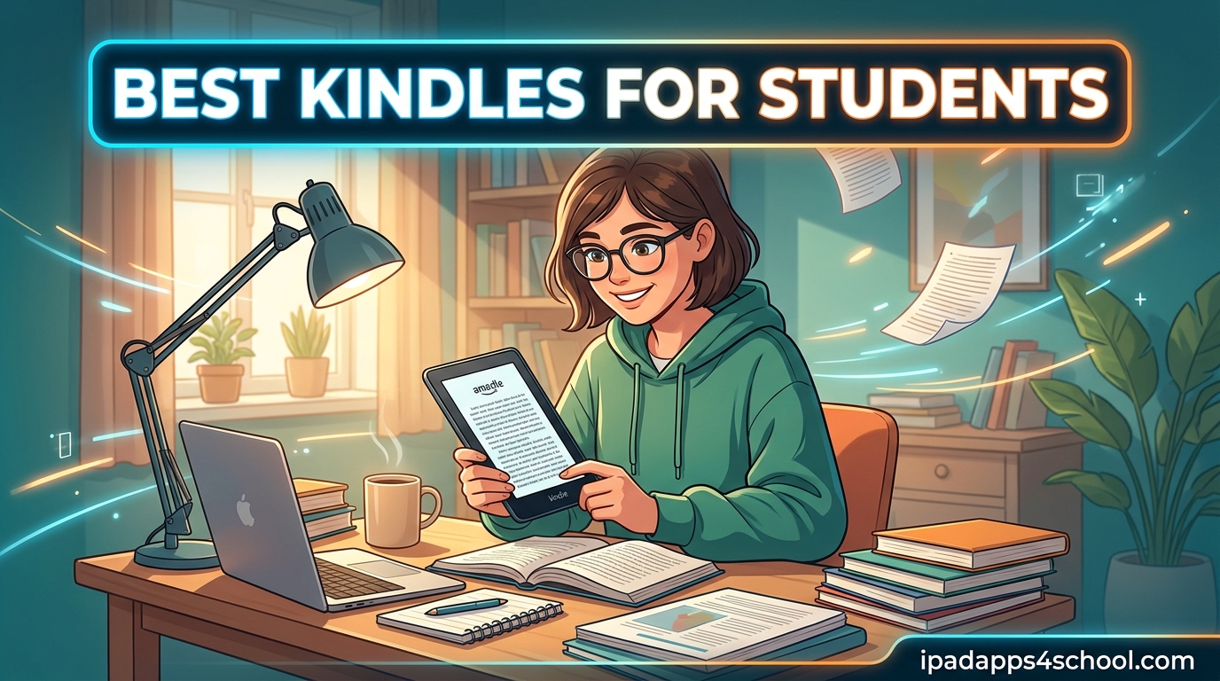 Best Kindles for Students