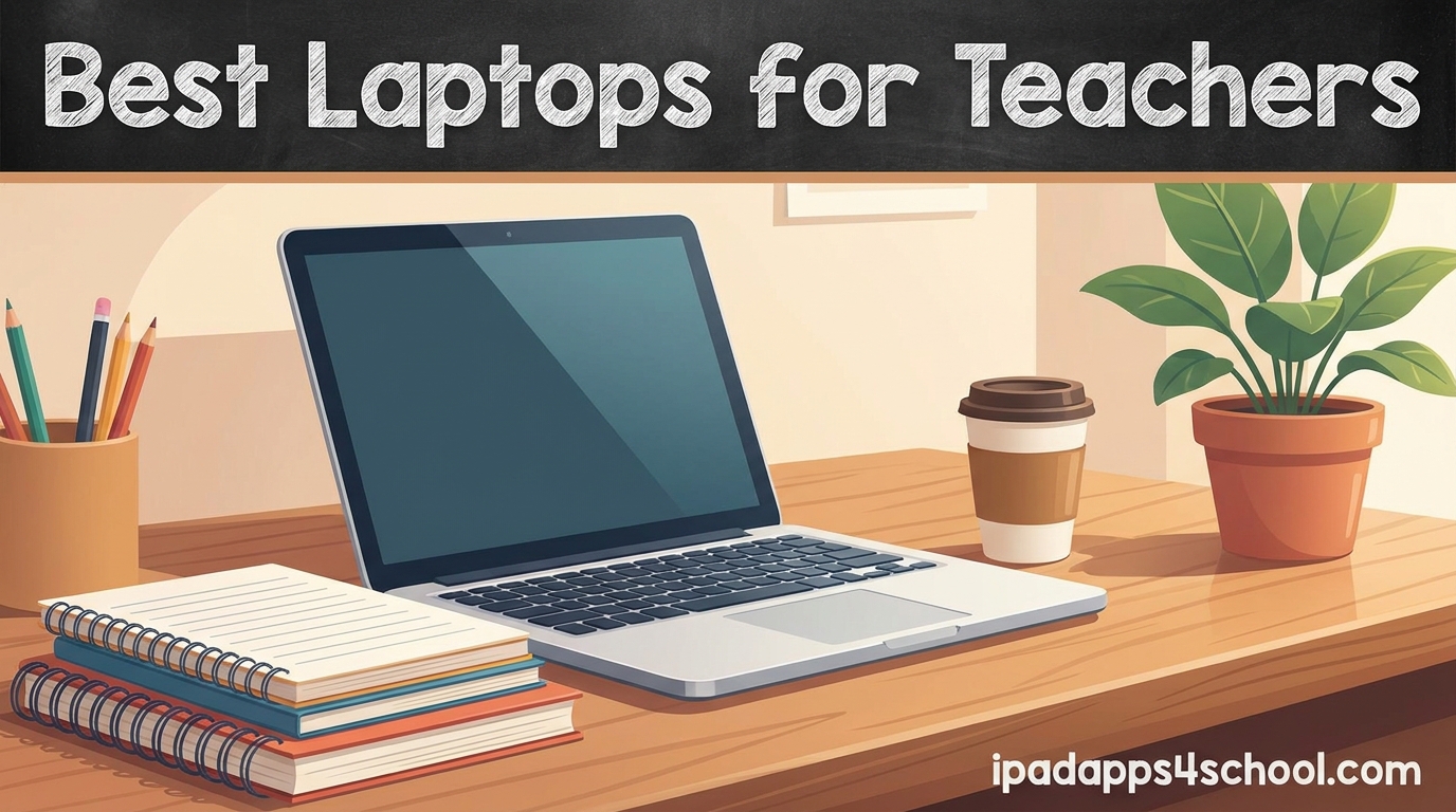 Best Laptops for Teachers