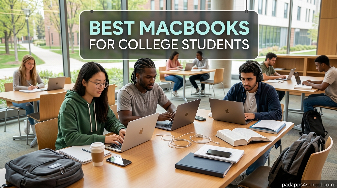 Best MacBooks for College Students