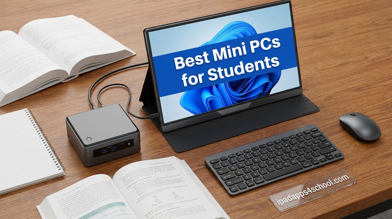 Best Mini PCs for Students (