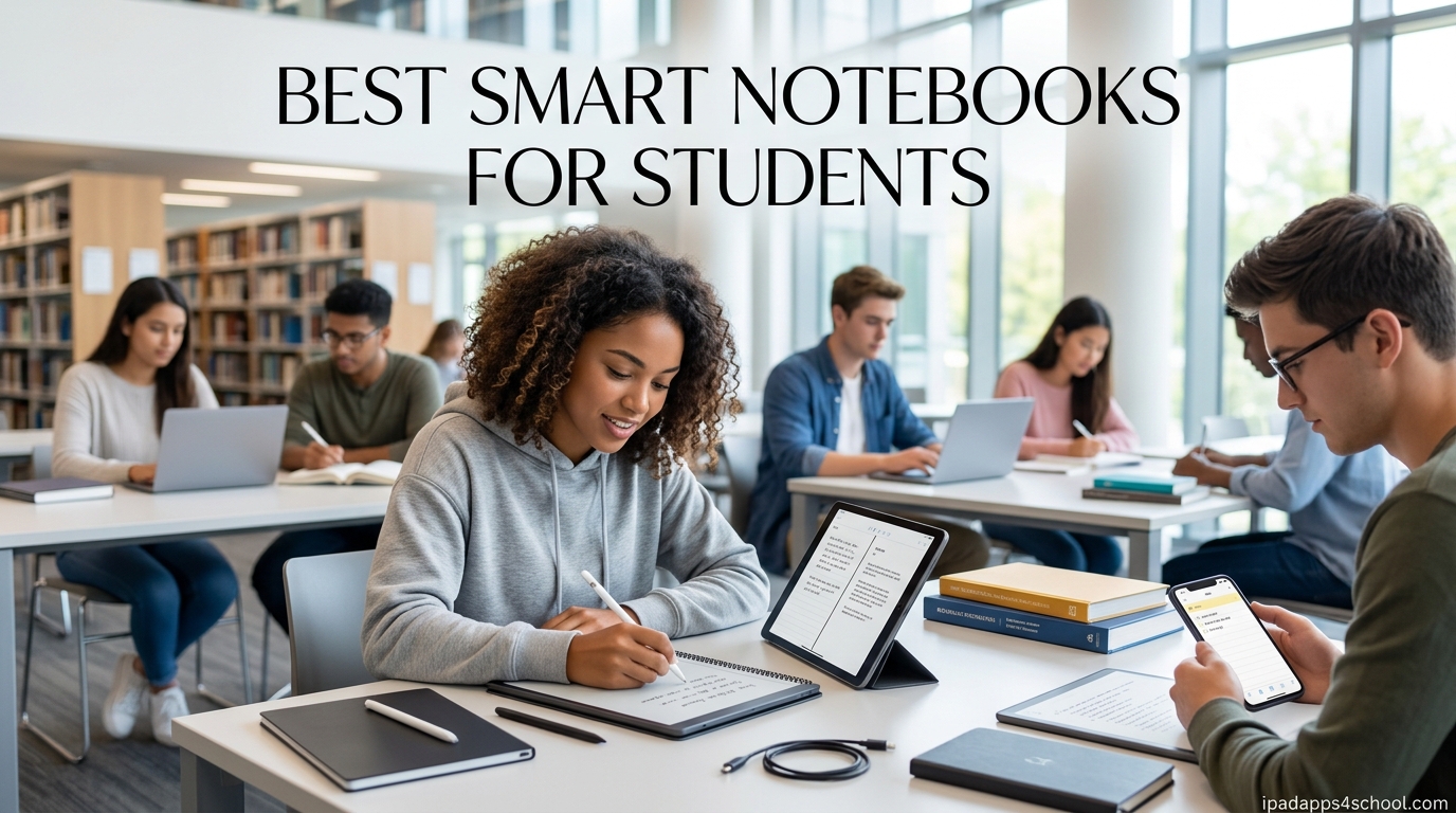 School Notebool 11 Best Smart Notebooks for Students (August 2026) Tested and Ranked