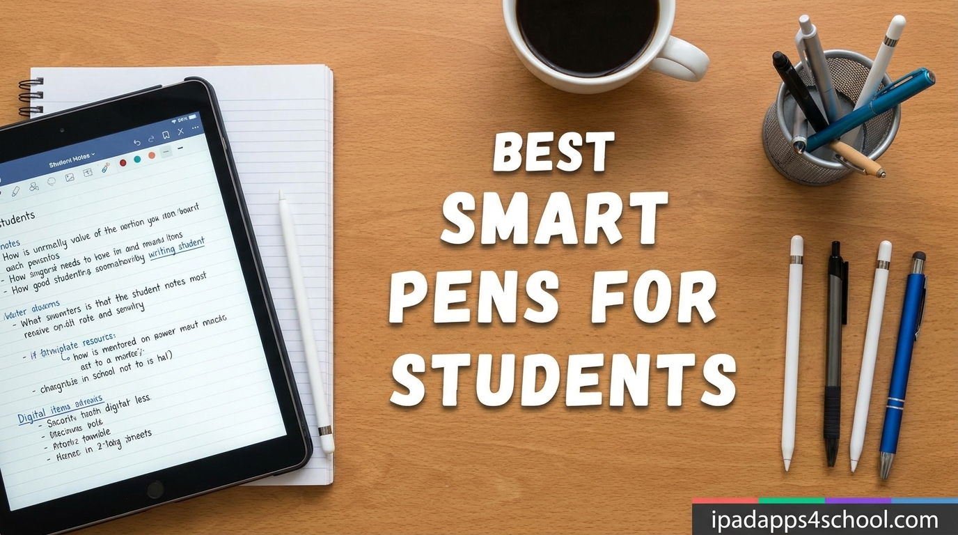 Best Smart Pens for Students