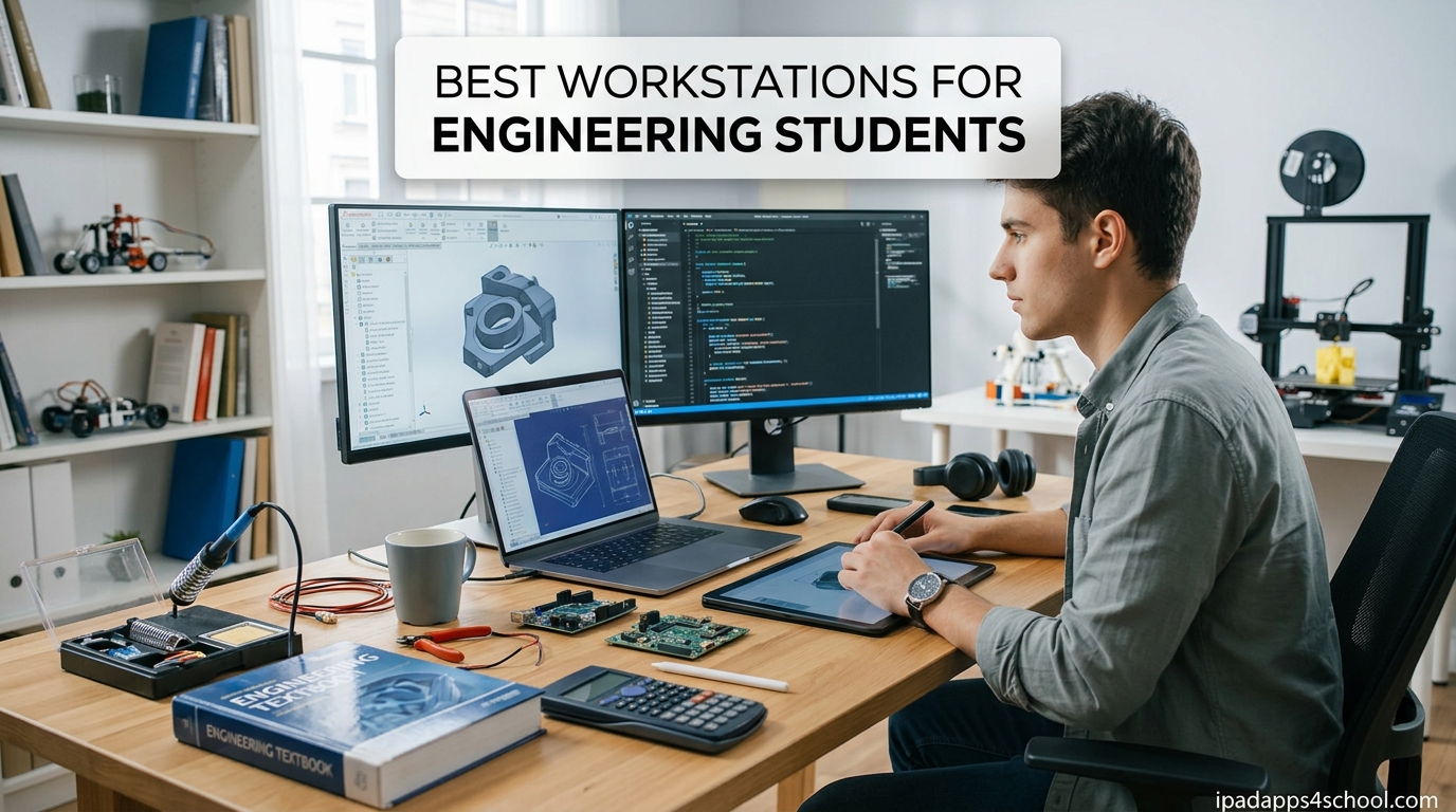 Best Workstations for Engineering Students