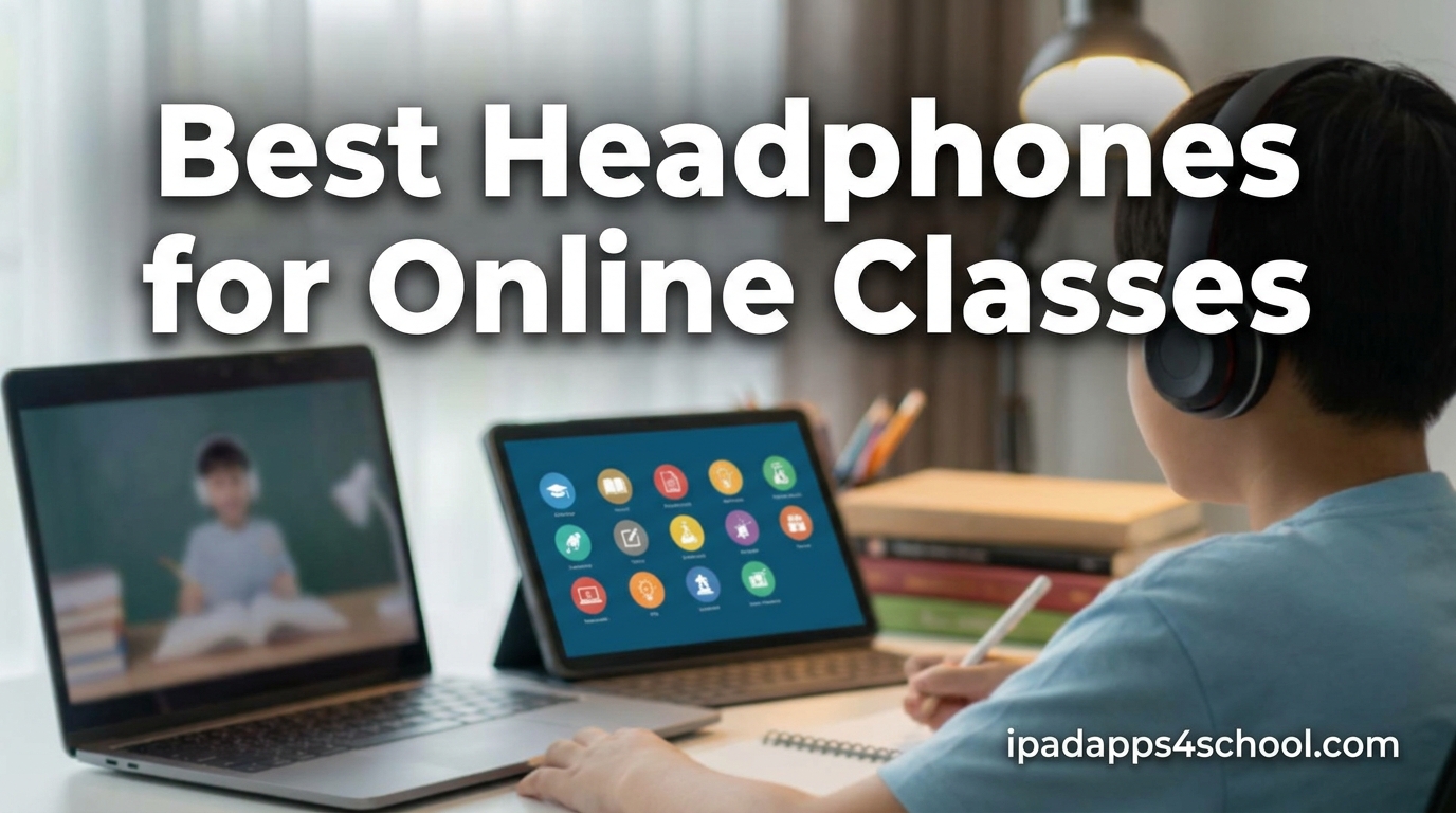 Best Headphones for Online Classes