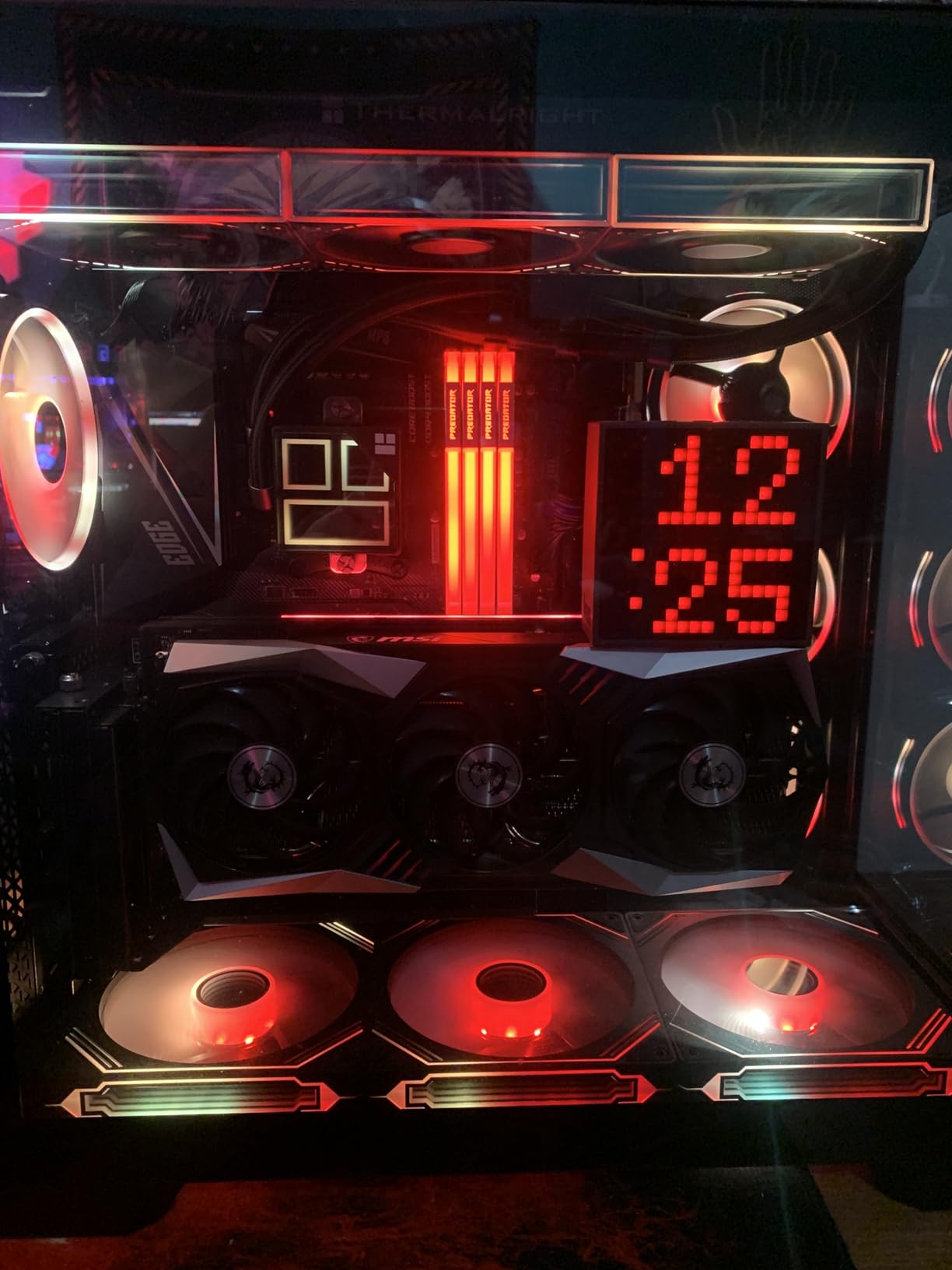 Divoom TimeBox Evo -- Pixel Art Bluetooth Speaker with 16x16 LED Display APP Control, Cool Animation Frame & Gaming Room Setup & Bedside Alarm Clock- Black customer photo 2