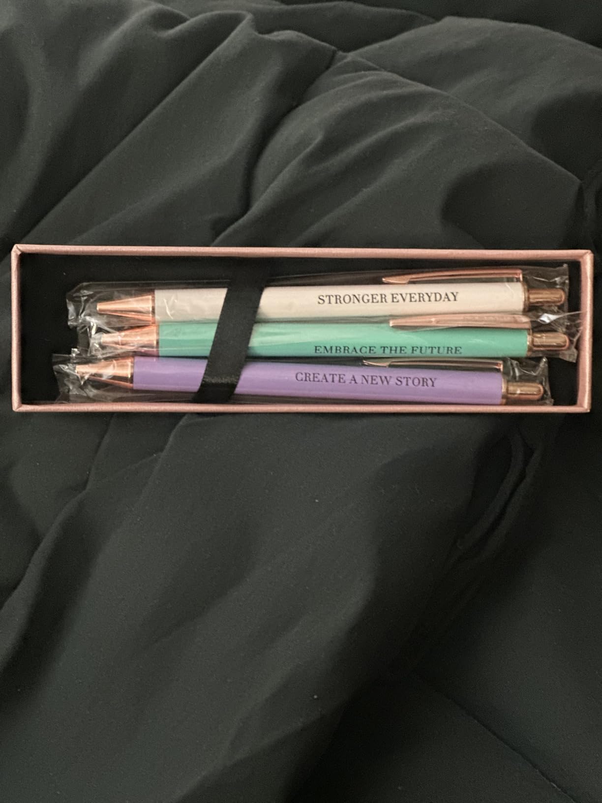 MESMOS 3pc Fancy Pen Set, 2026 Graduation Gift for Her, Congrats Grad High School and College Graduation Presents for Girls, Women and Daughter customer photo 1
