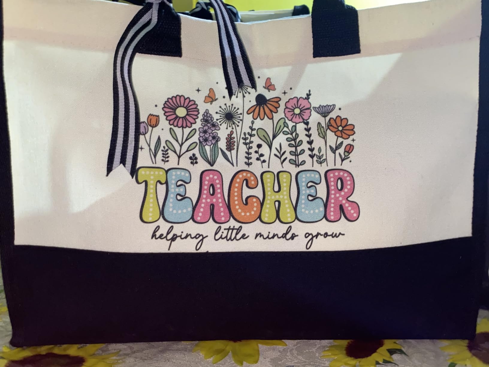 Teacher Appreciation Gifts for Women, Christmas Ideas Gifts for Teachers | End of Year Thank You Retirement Gifts for Teachers Women Basket Set of 9 customer photo 1