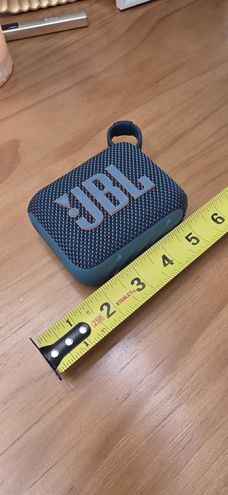 JBL Go 4 - Ultra-Portable Bluetooth Speaker customer photo 1