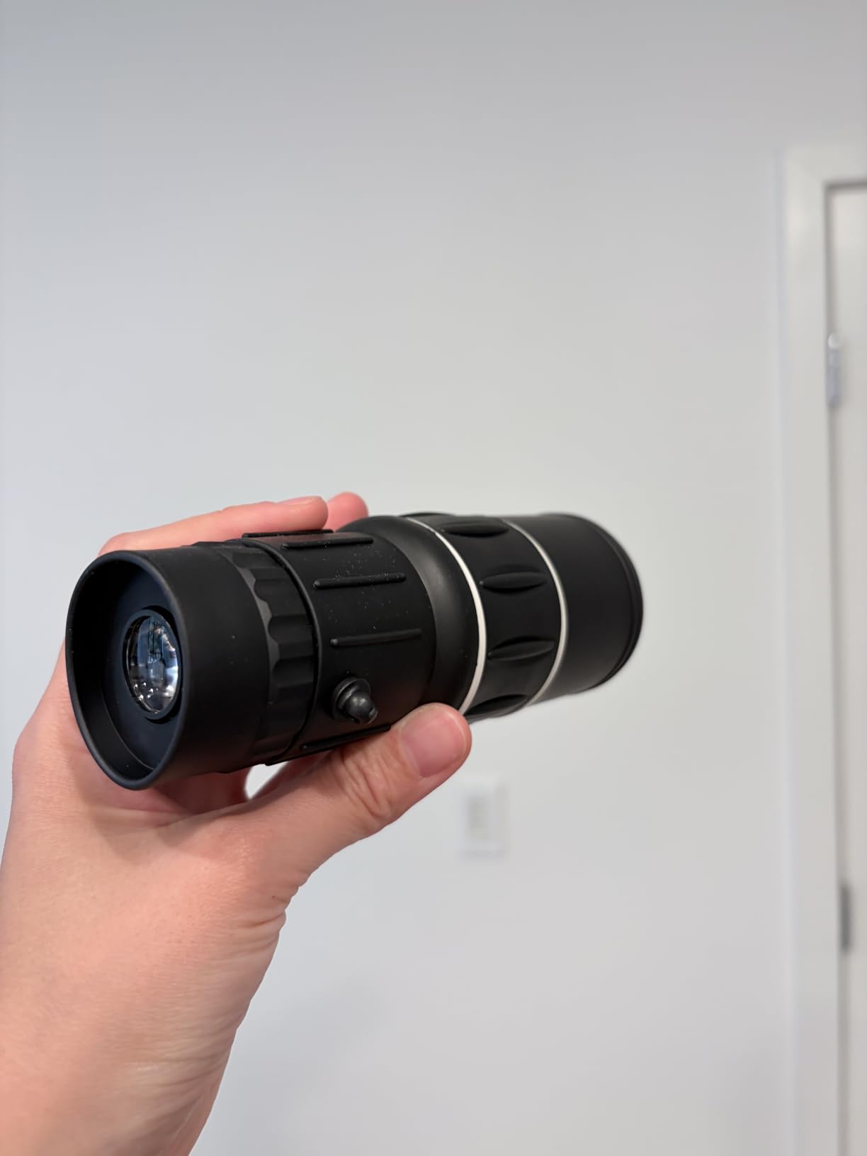 16X52 Mini Monocular Telescope High Powered for Adults, Birthday Gifts for Men Dad Him Husband Teen Boys, BAK4 & FMC Prism Scope for Birdwatching Outdoors Hunting, Cool Gadgets for Men customer photo 1