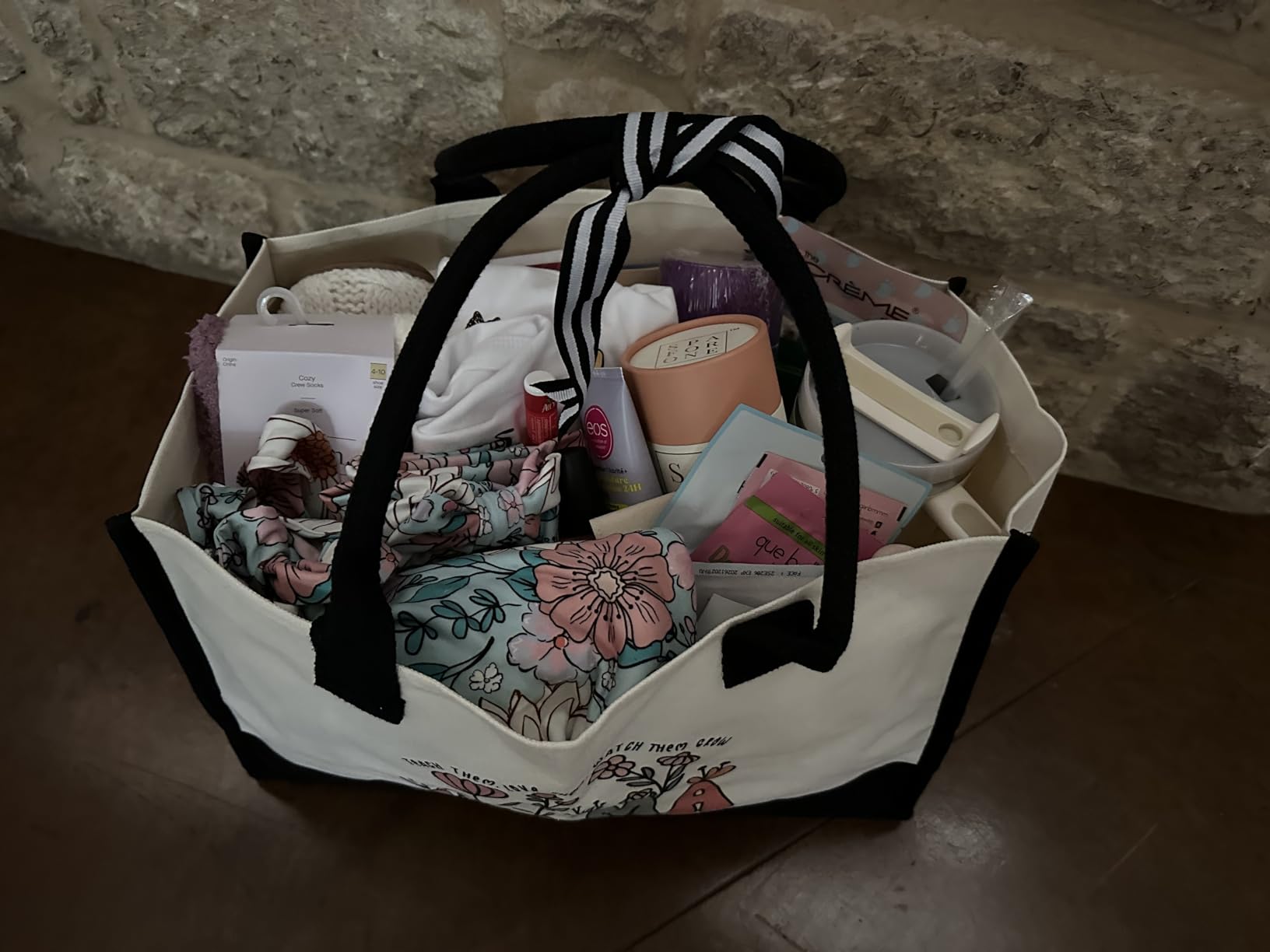 Itotegifts Nurse Tote Bag Set - Beige, Medium (15