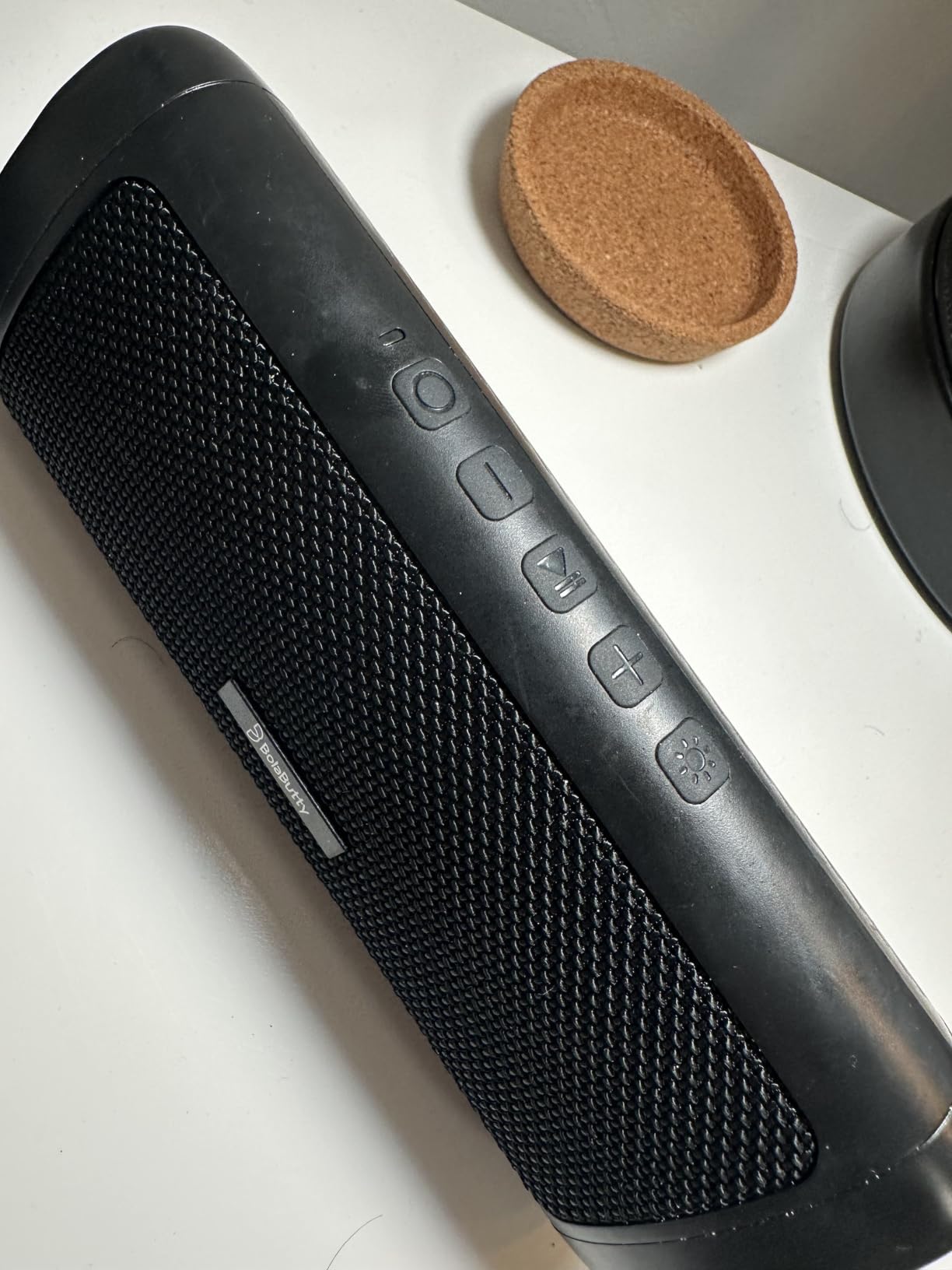 Bluetooth Speaker, 20W HD Sound, Portable Wireless, IPX5 Waterproof, Up to 24H Playtime, TWS Pairing, for Home/Party/Outdoor/Camping/Beach Essentials, Electronic Gadgets, Birthday Gift customer photo 2