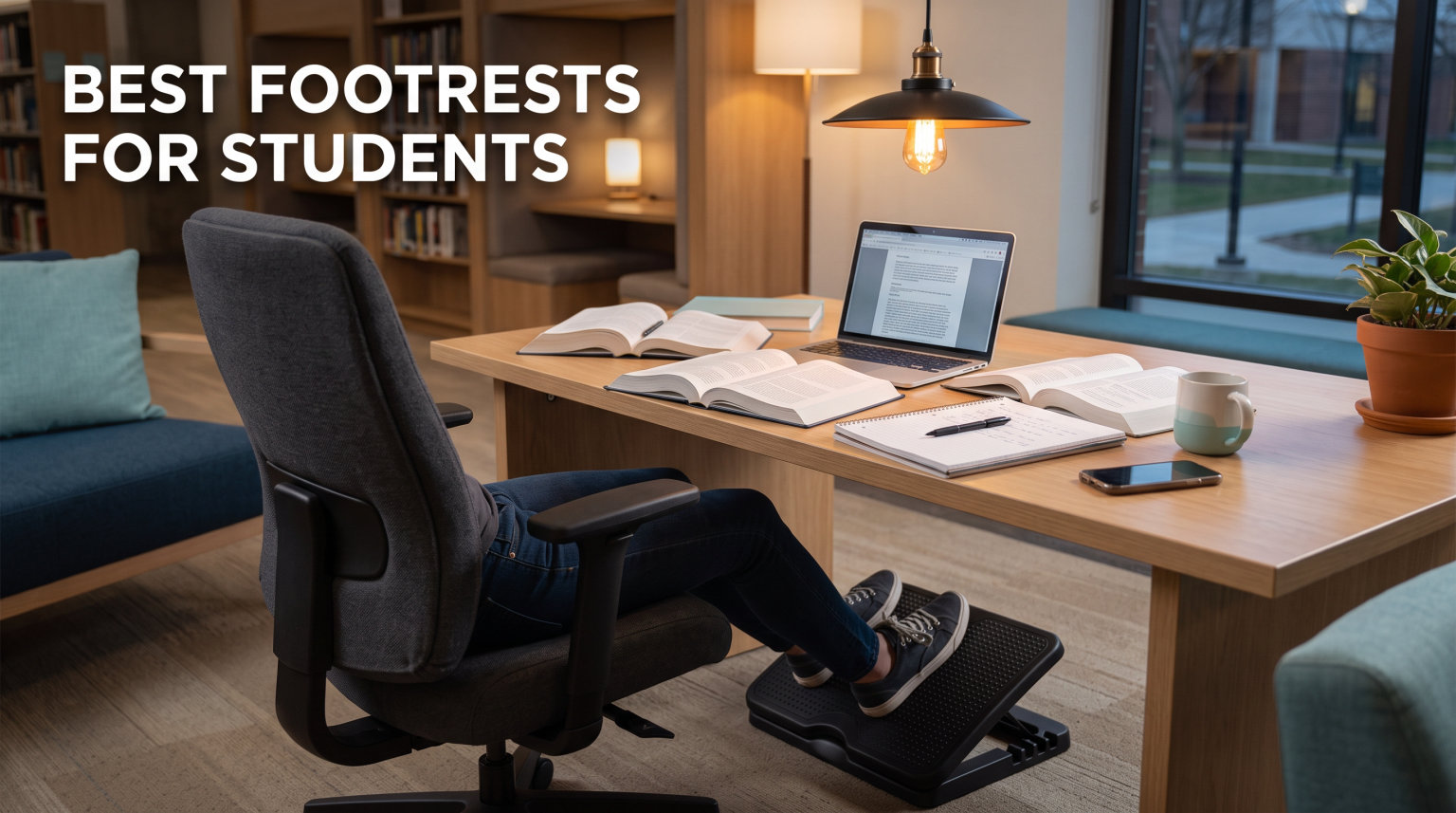 best footrests for students